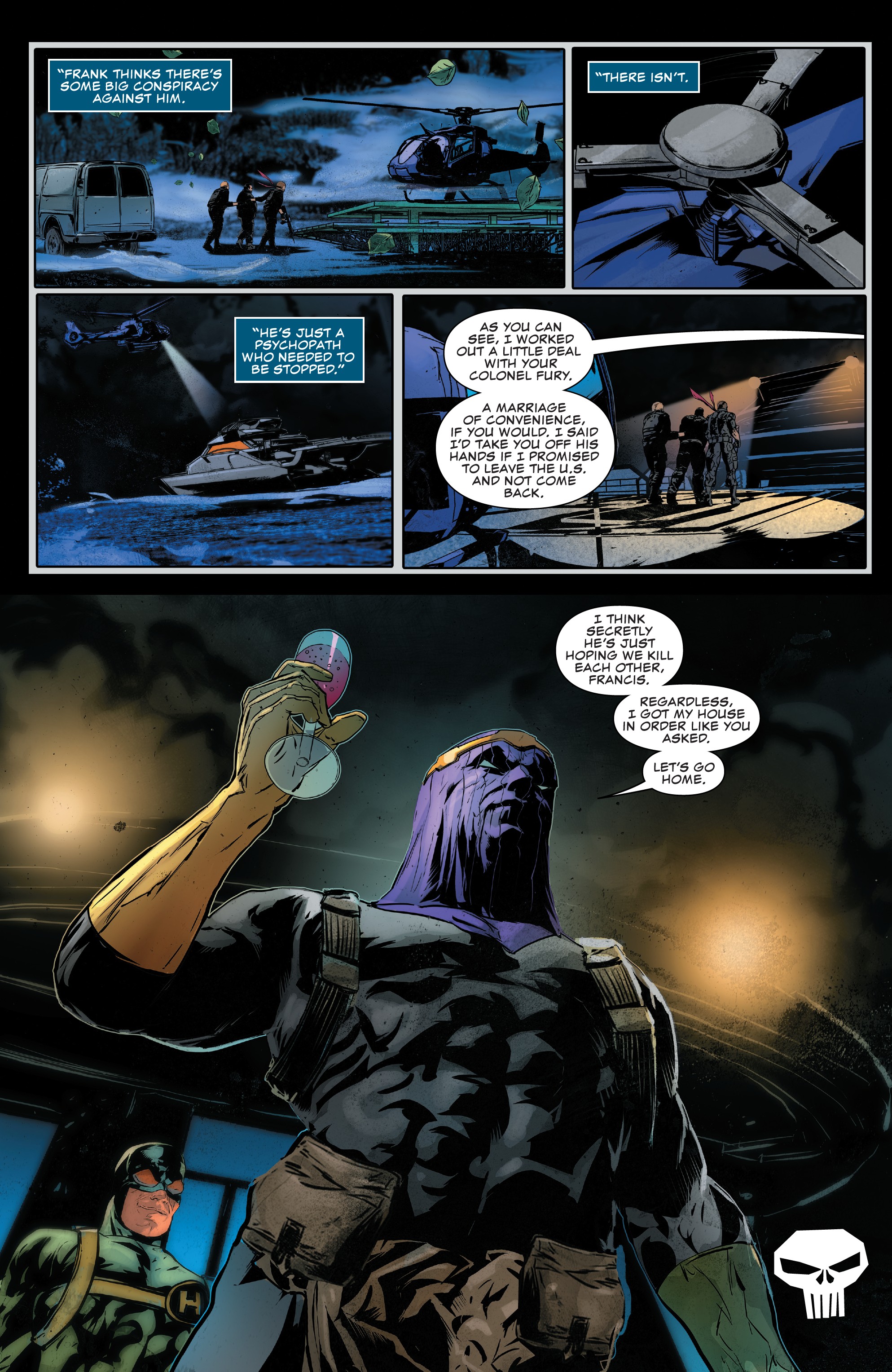 The Punisher (2018-) issue 5 - Page 23