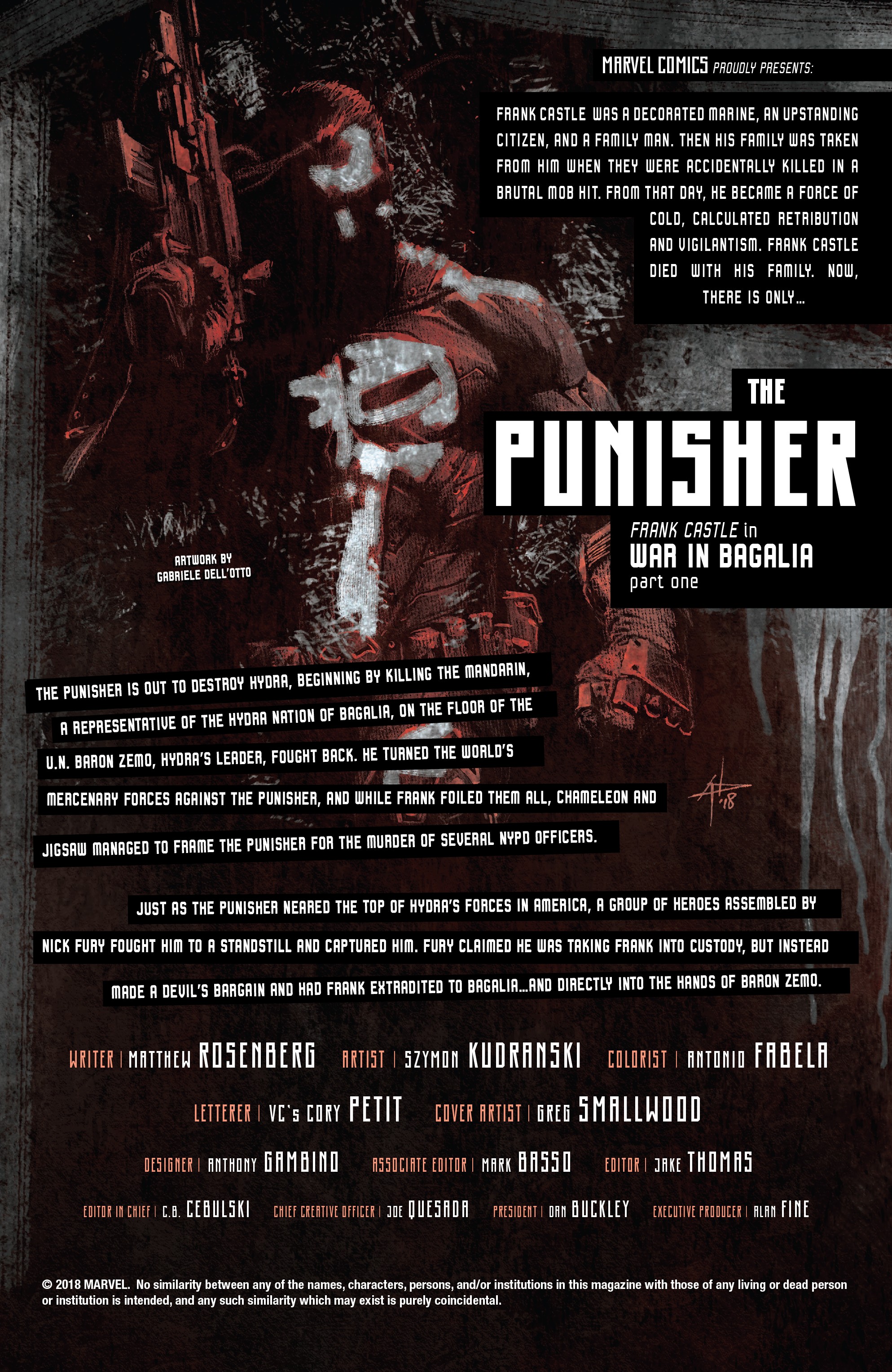 The Punisher (2018-): Chapter 6 - Page 3