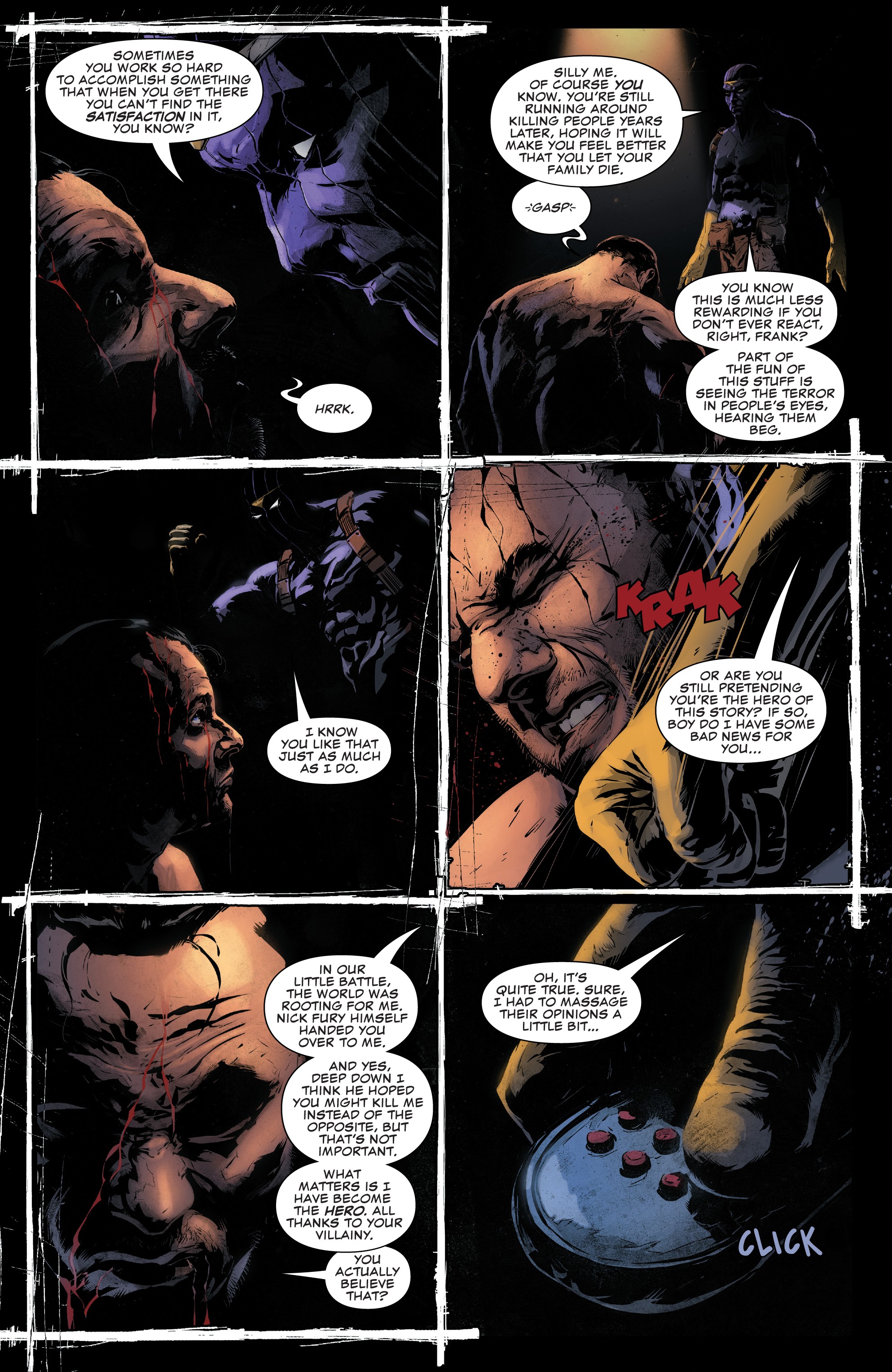 The Punisher (2018-) issue 6 - Page 8