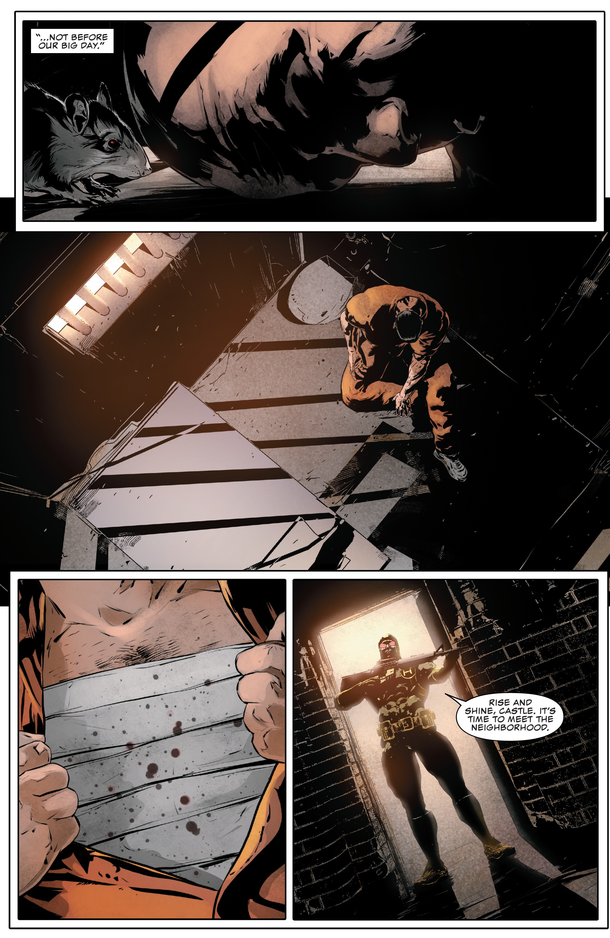 The Punisher (2018-) issue 6 - Page 12