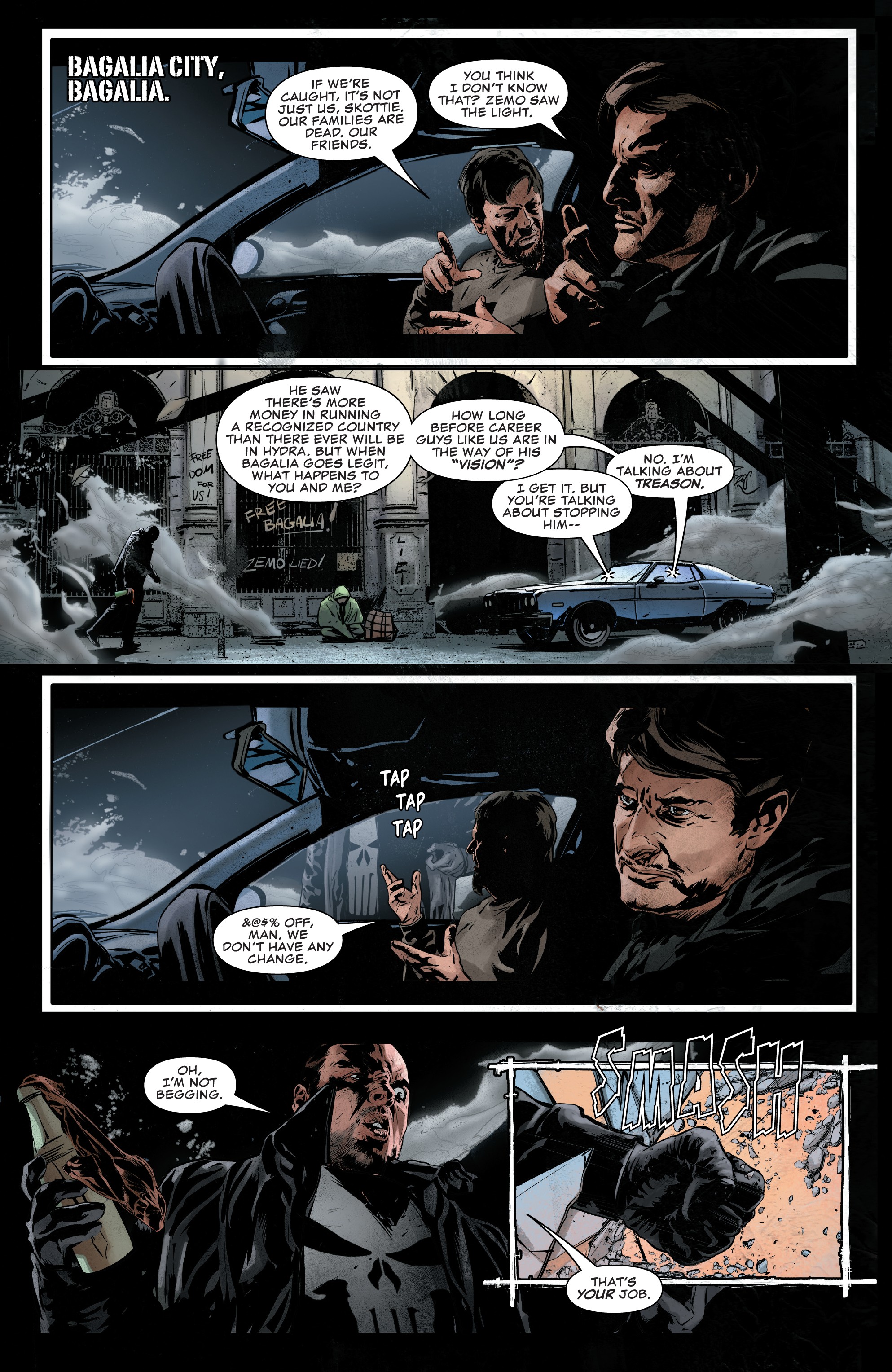 The Punisher (2018-): Chapter 7 - Page 3