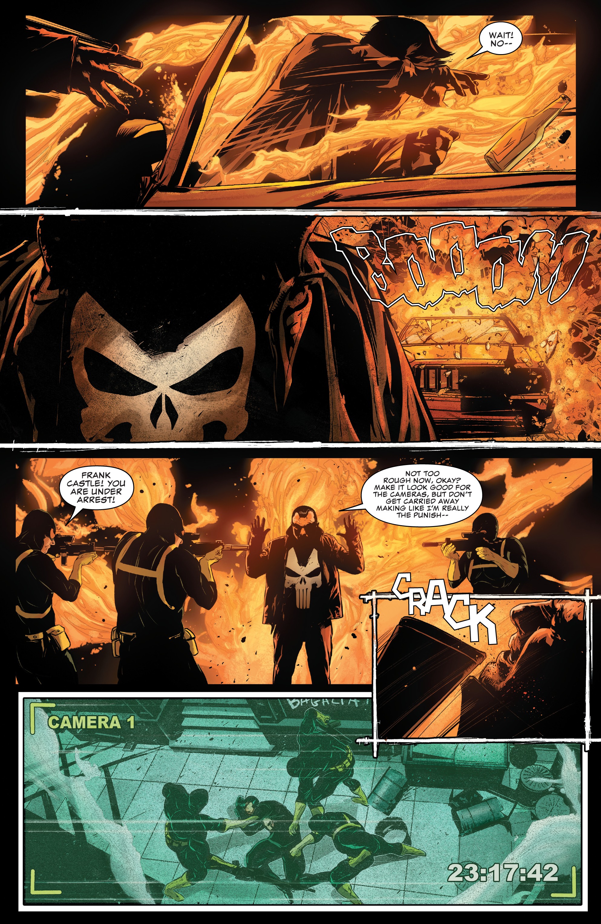 The Punisher (2018-) issue 7 - Page 4