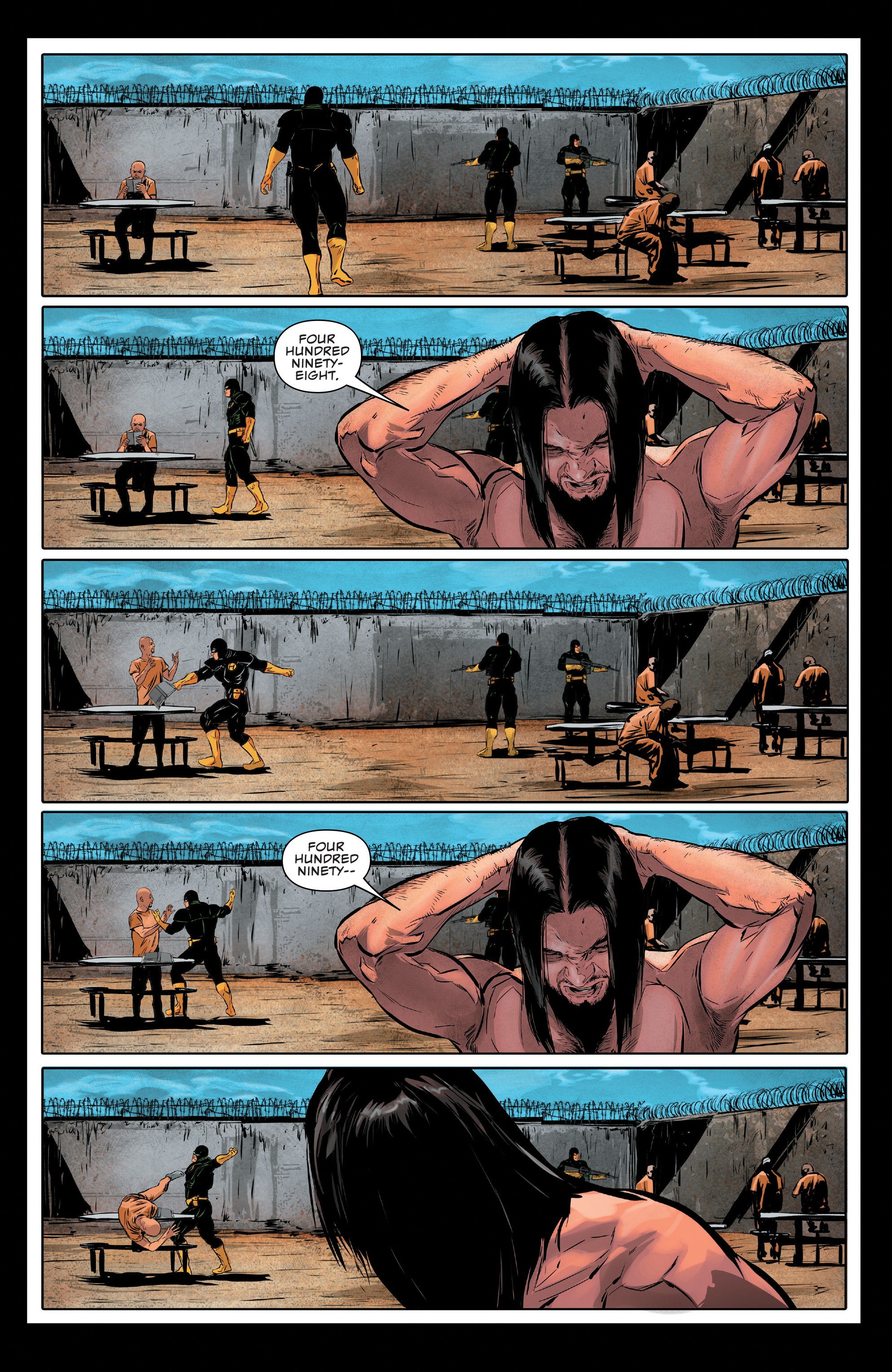 The Punisher (2018-) issue 7 - Page 11