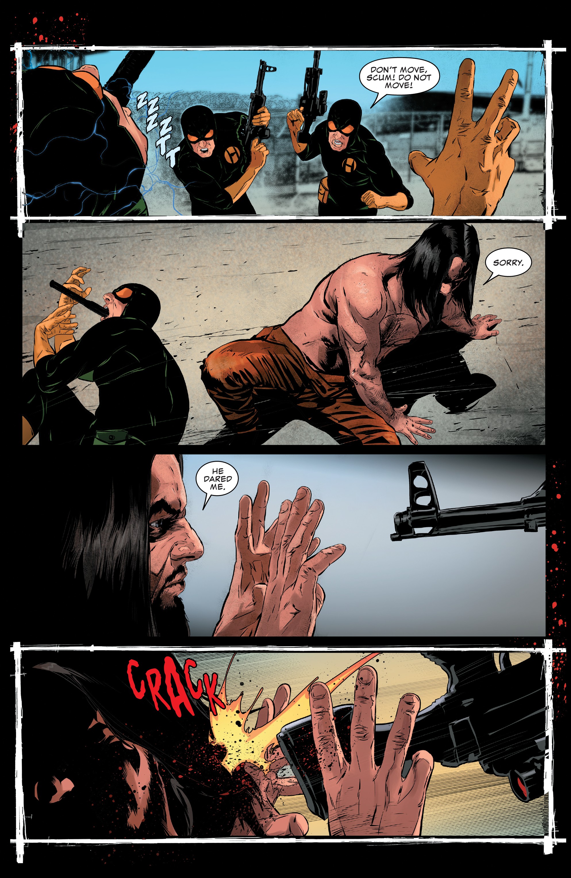 The Punisher (2018-) issue 7 - Page 14