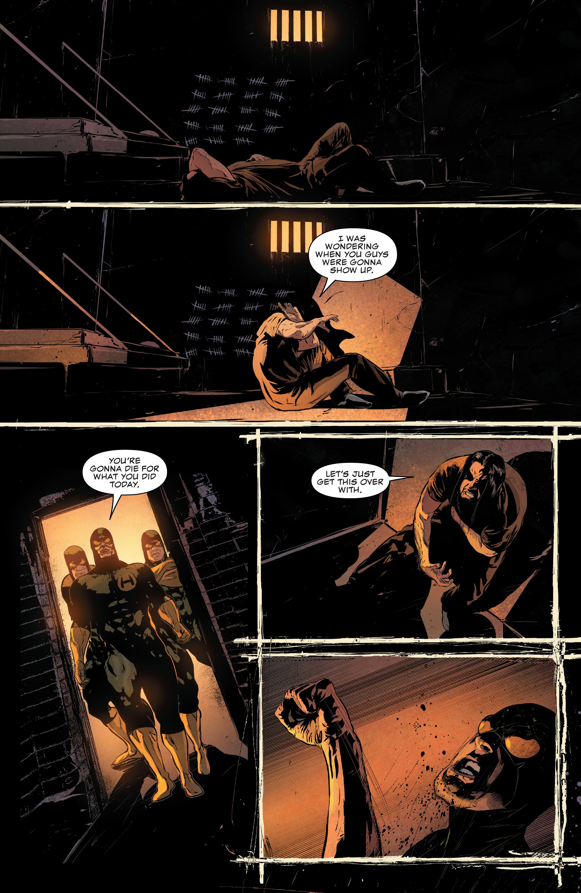 The Punisher (2018-) issue 7 - Page 15