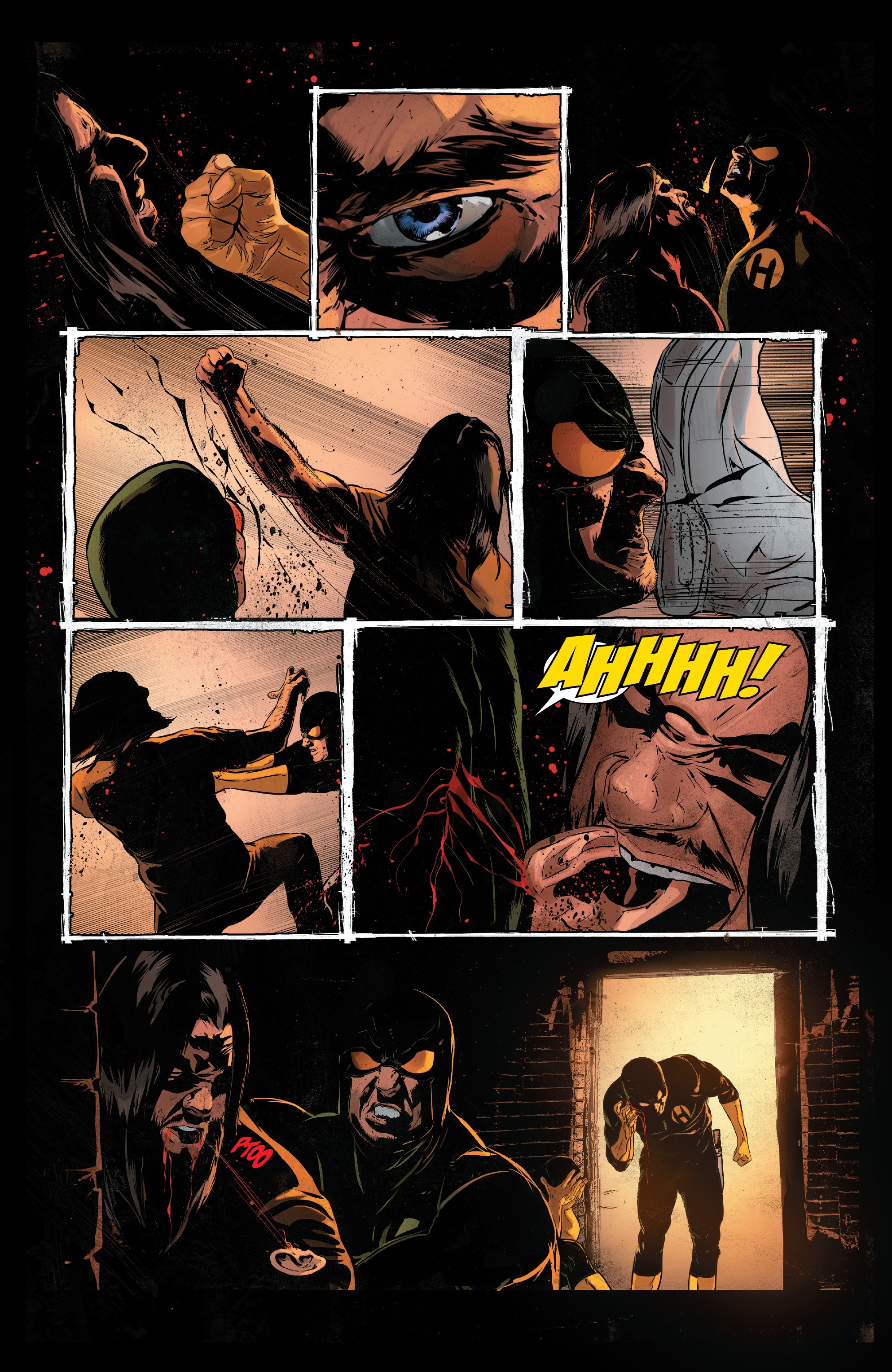 The Punisher (2018-) issue 7 - Page 16