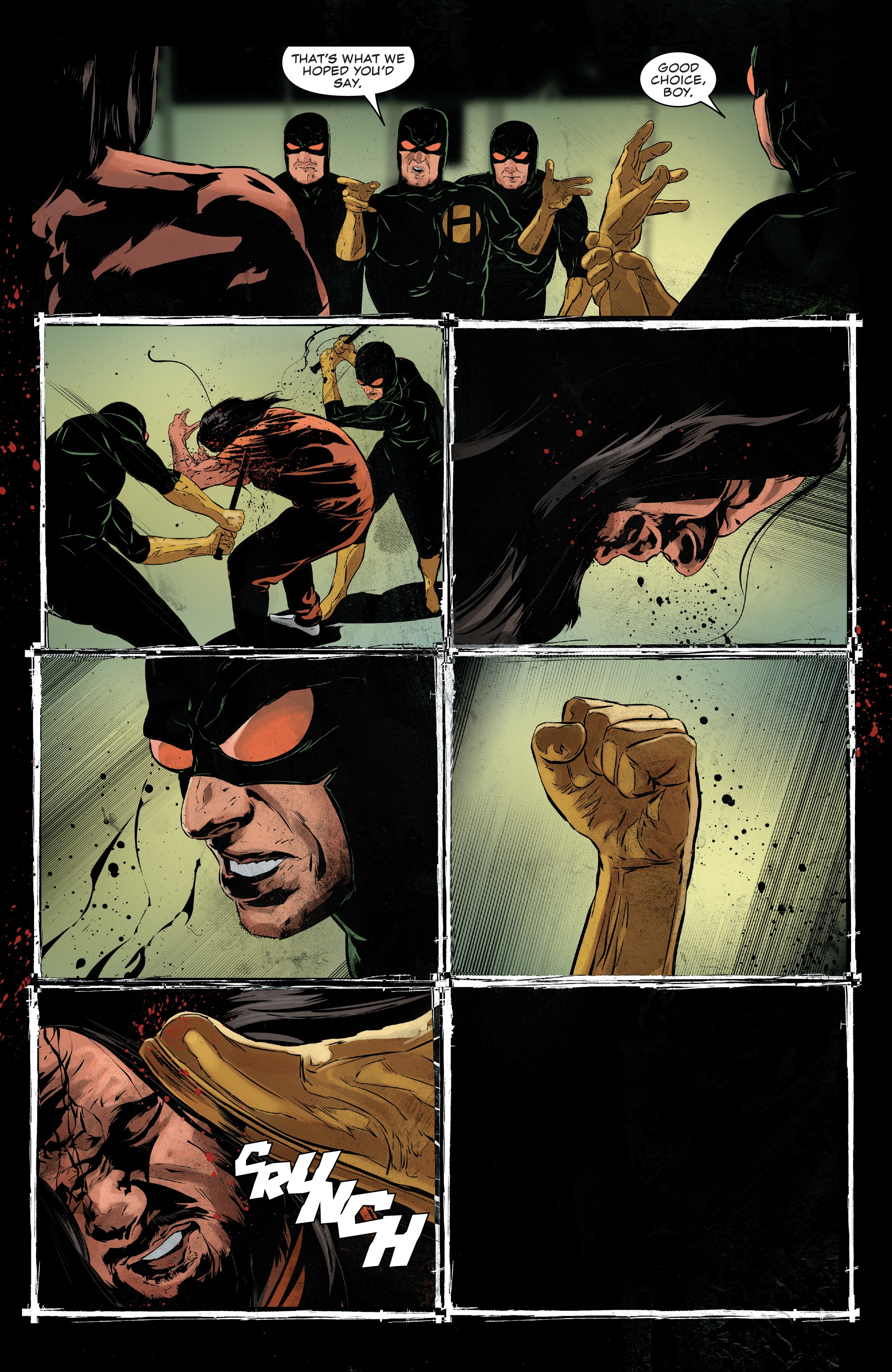 The Punisher (2018-) issue 7 - Page 20