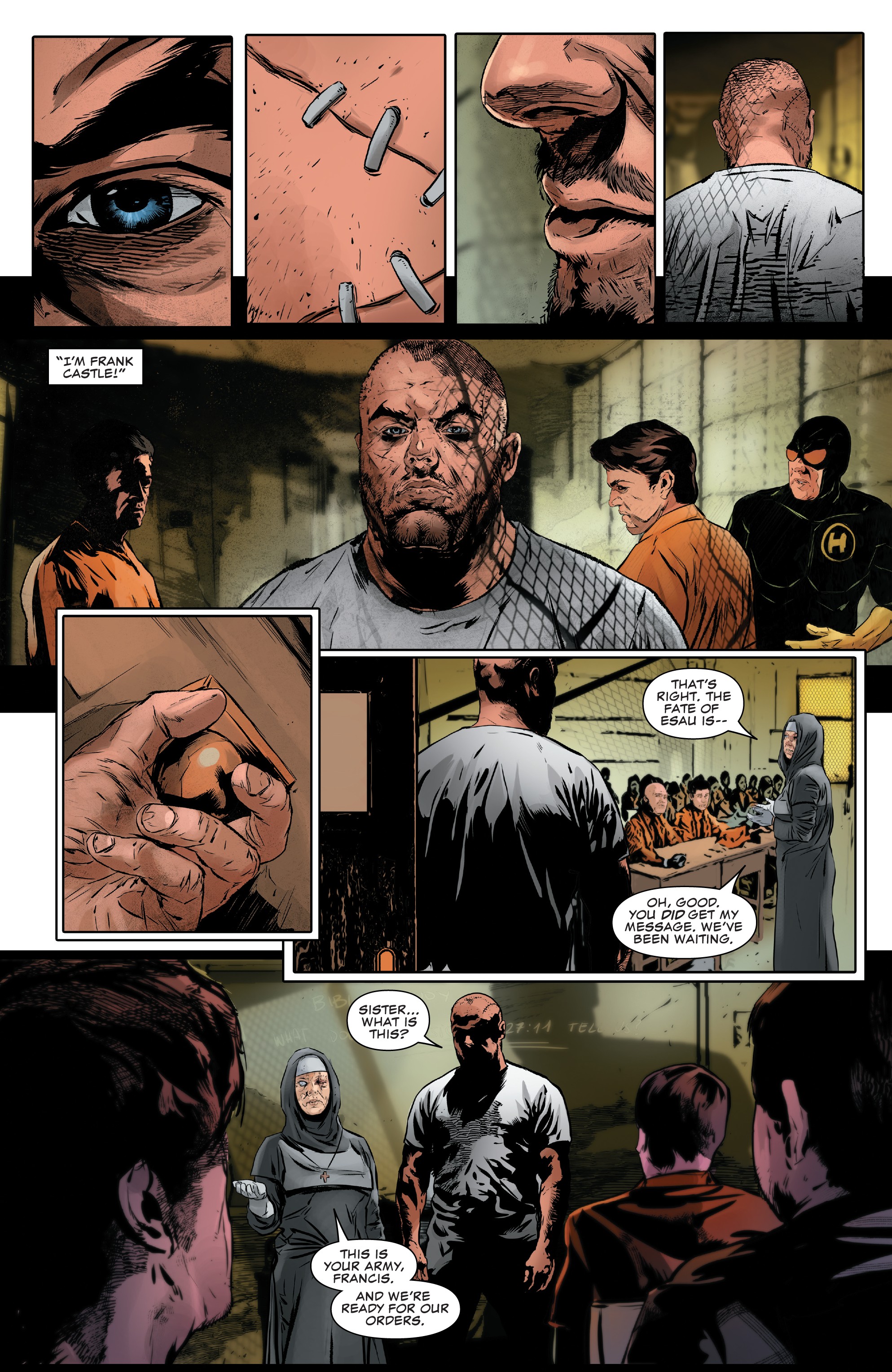 The Punisher (2018-) issue 8 - Page 5