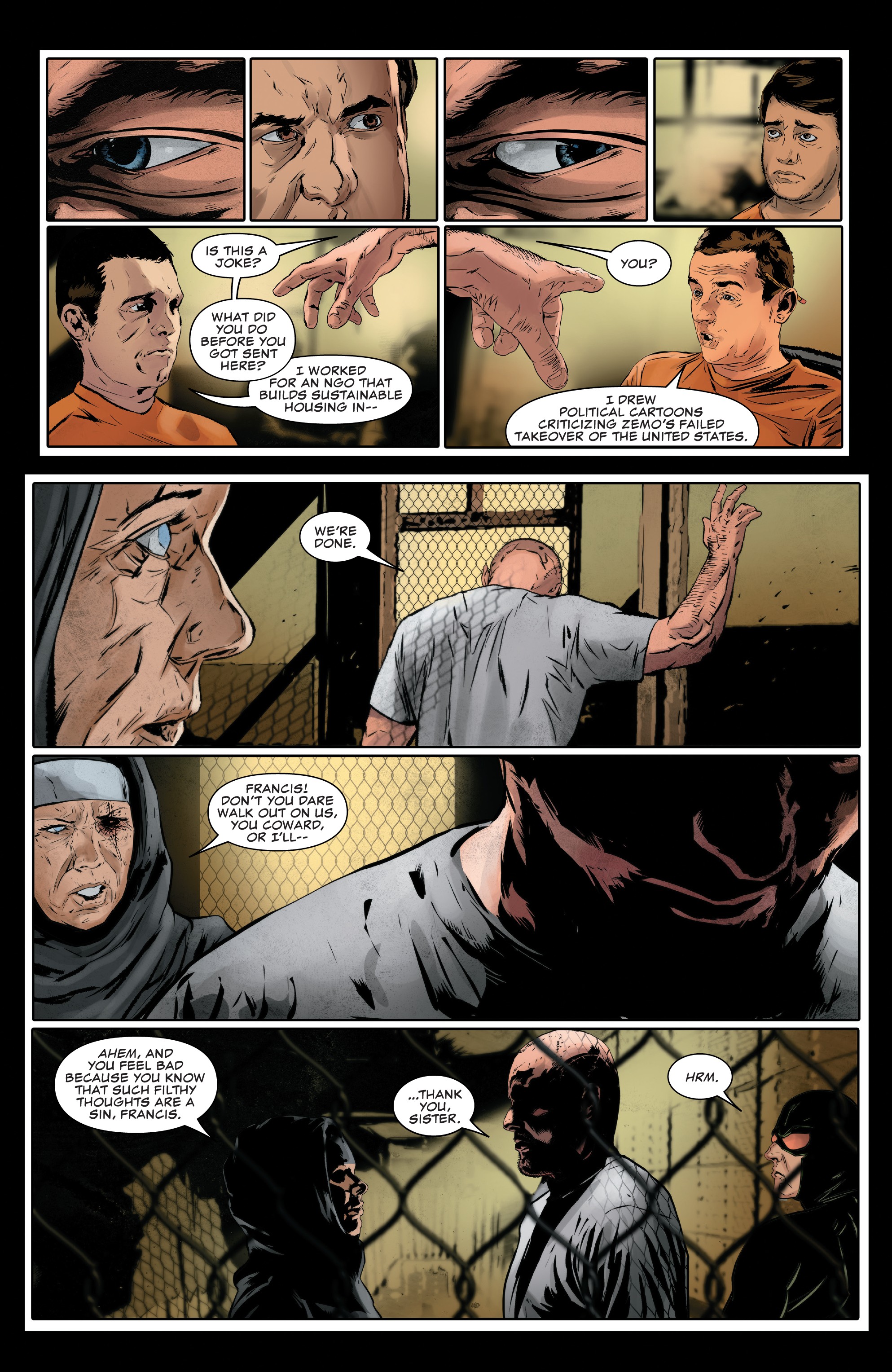 The Punisher (2018-) issue 8 - Page 6