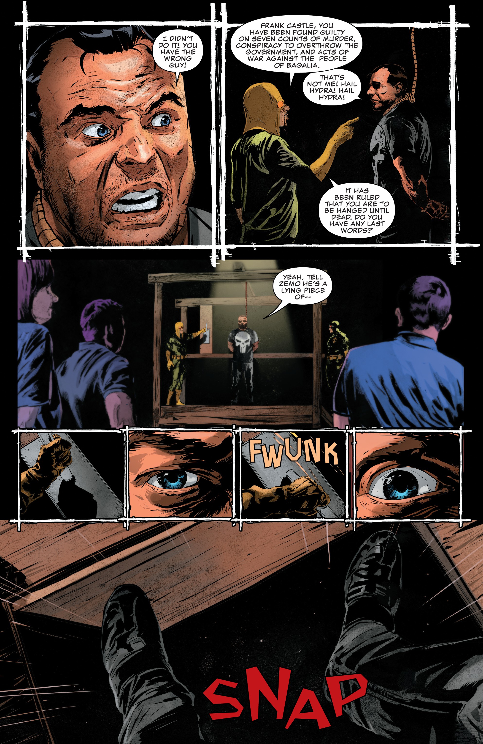 The Punisher (2018-): Chapter 9 - Page 3