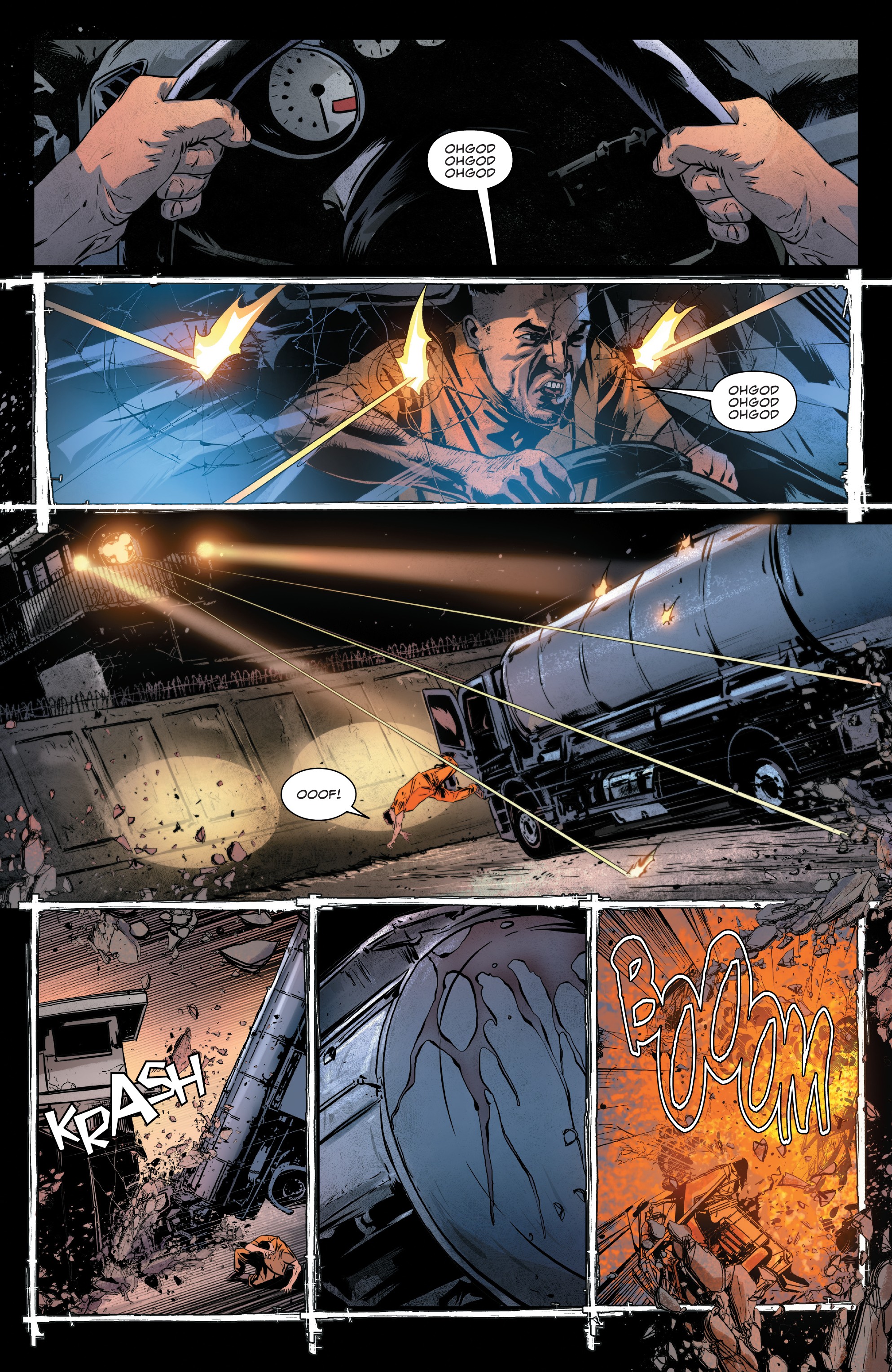 The Punisher (2018-) issue 9 - Page 4