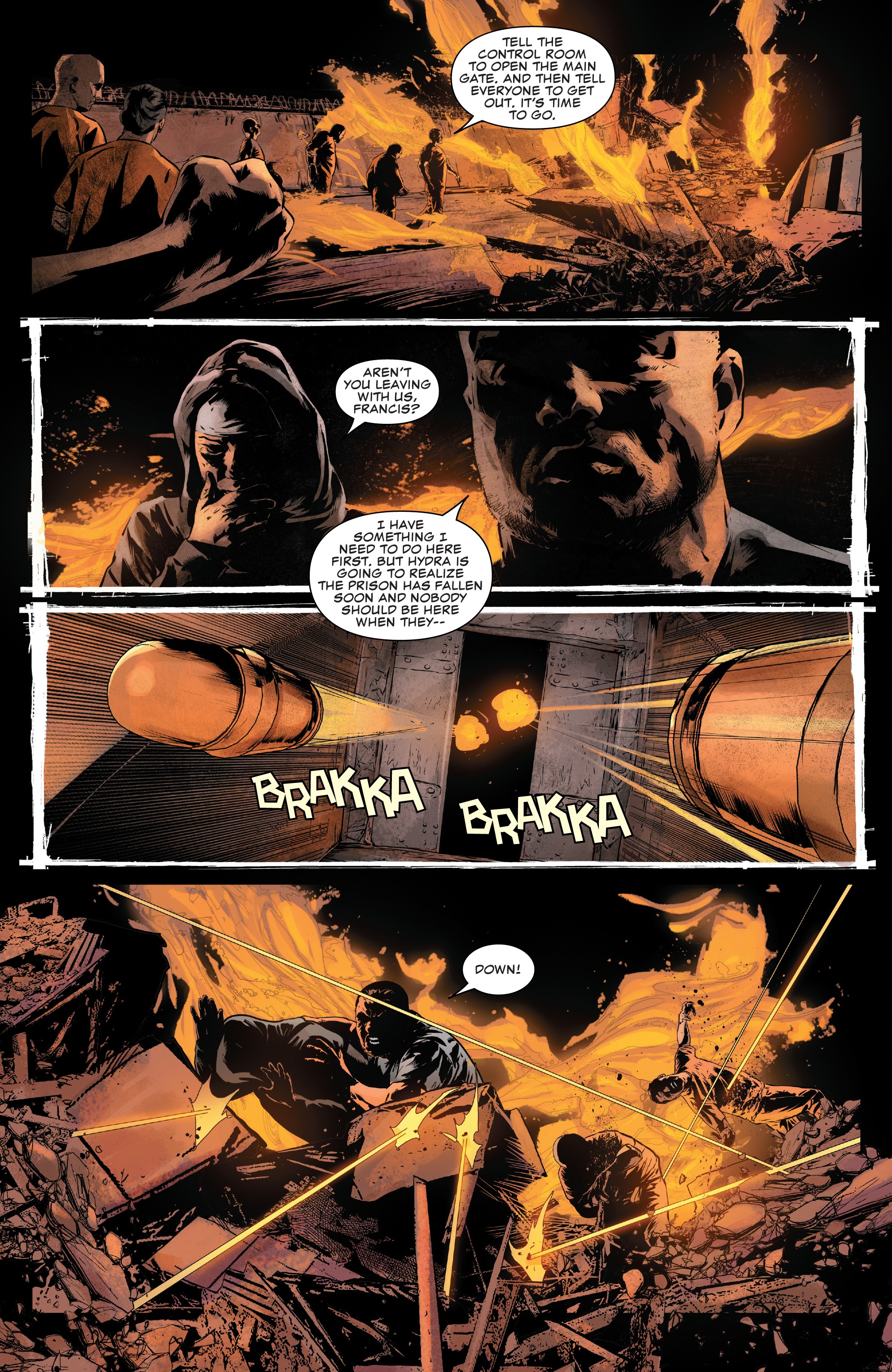 The Punisher (2018-) issue 9 - Page 6