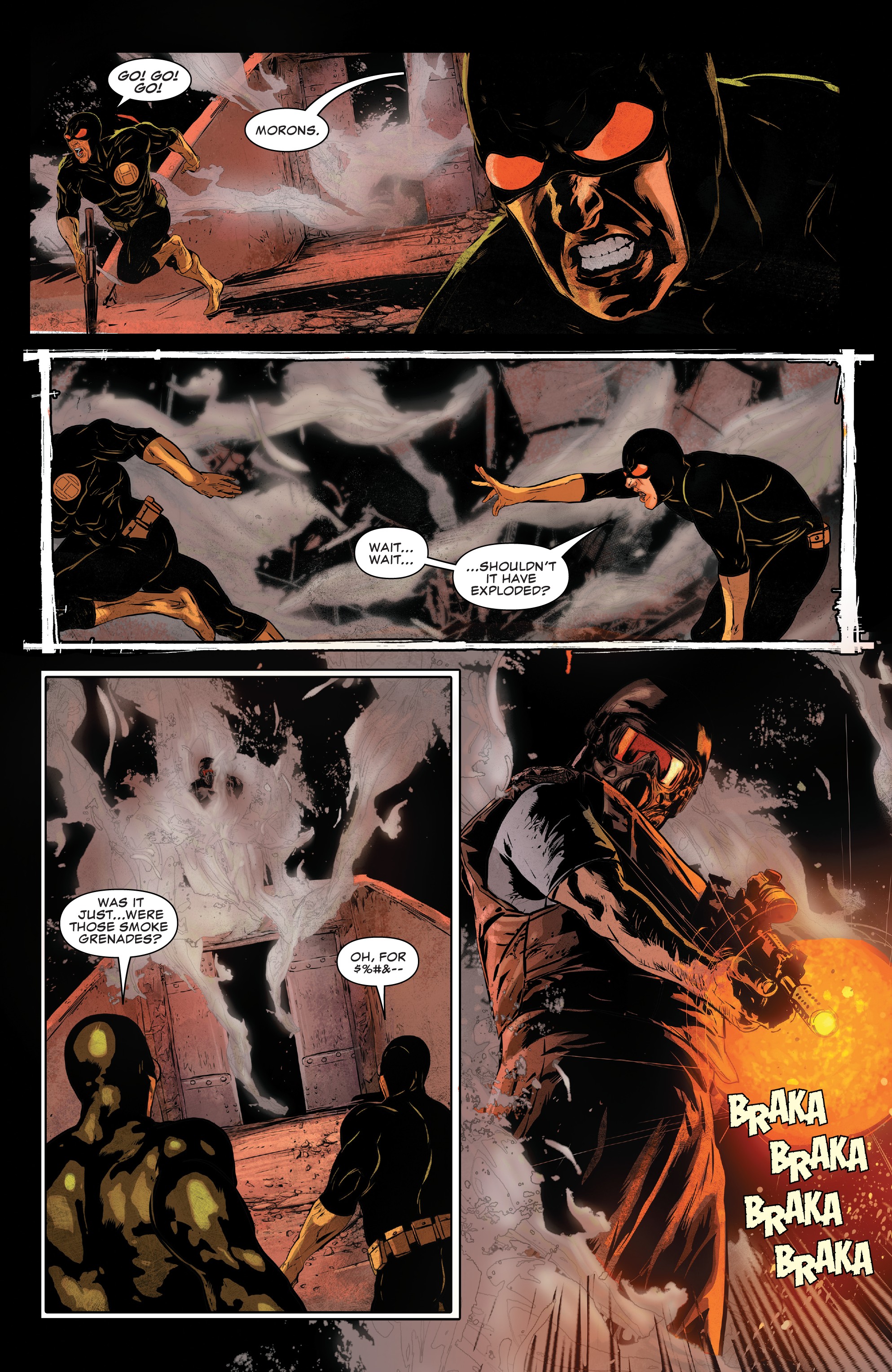 The Punisher (2018-) issue 9 - Page 10