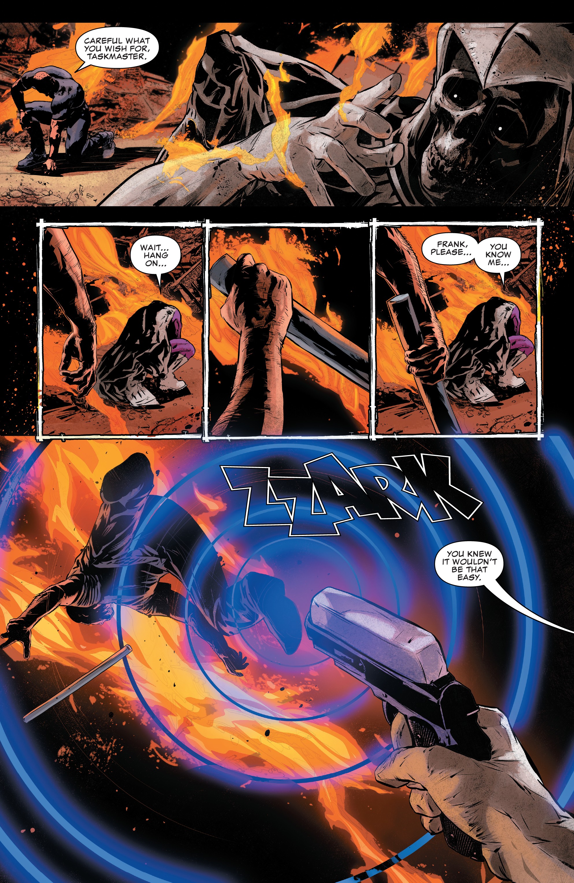 The Punisher (2018-) issue 9 - Page 15