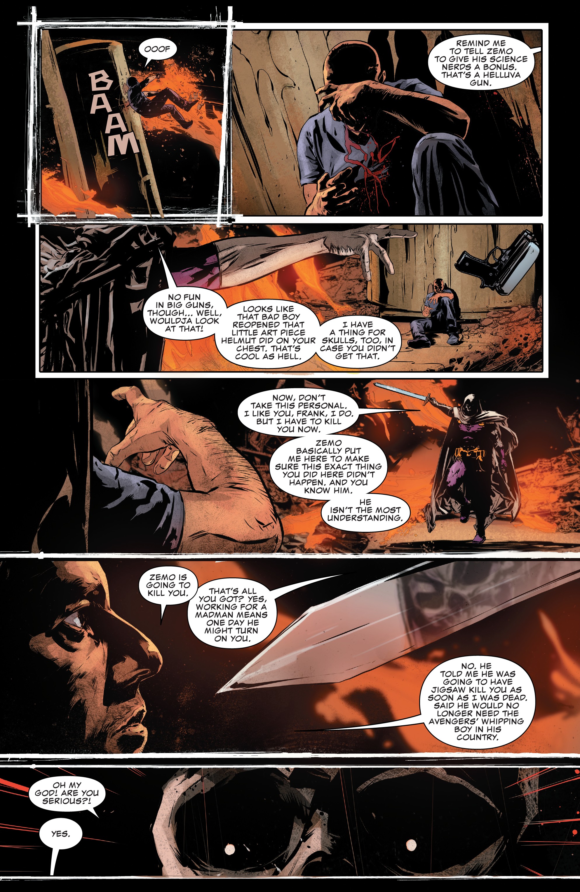 The Punisher (2018-) issue 9 - Page 16