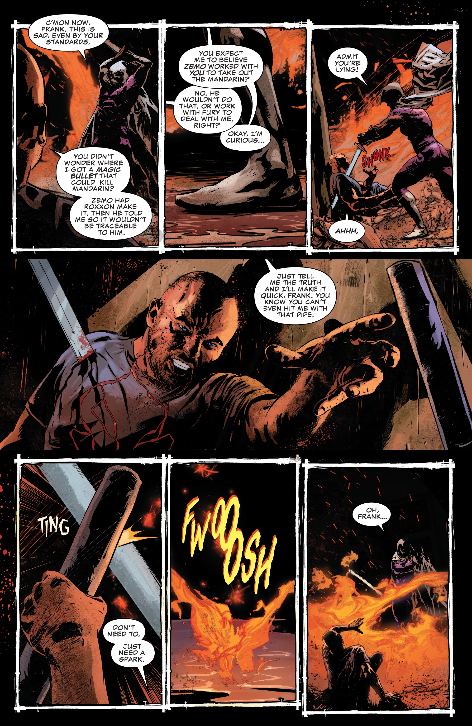 The Punisher (2018-) issue 9 - Page 17