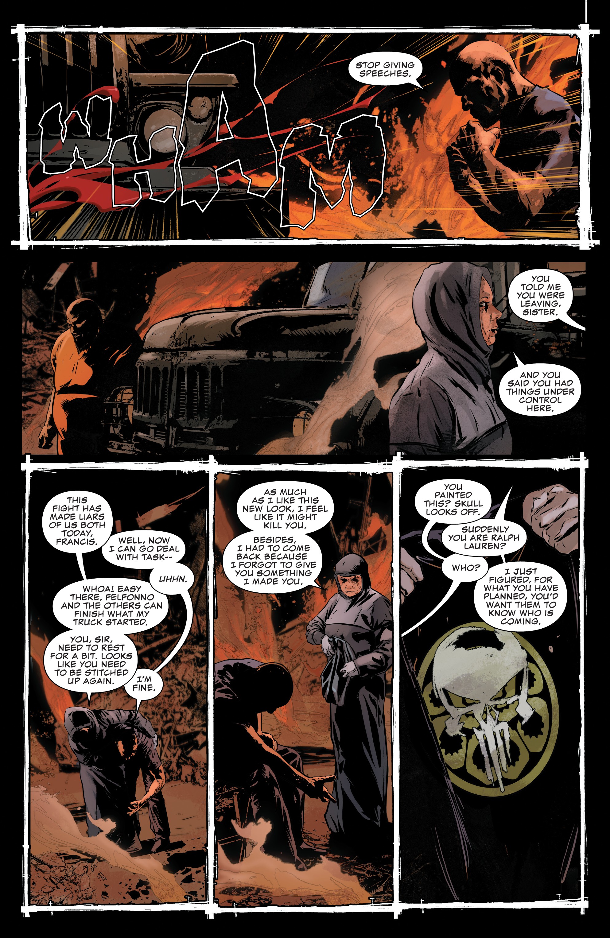 The Punisher (2018-) issue 9 - Page 19