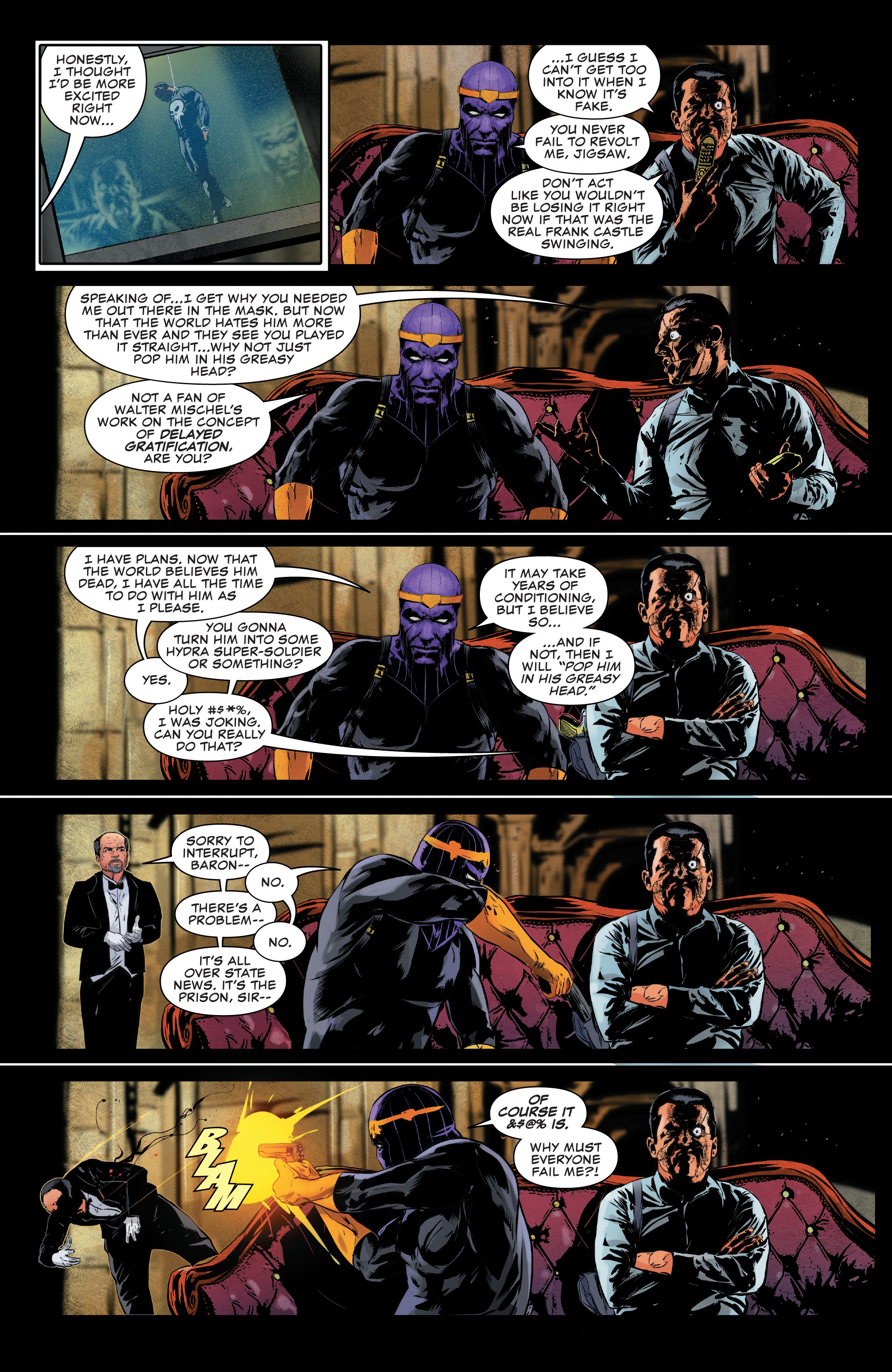 The Punisher (2018-) issue 9 - Page 20