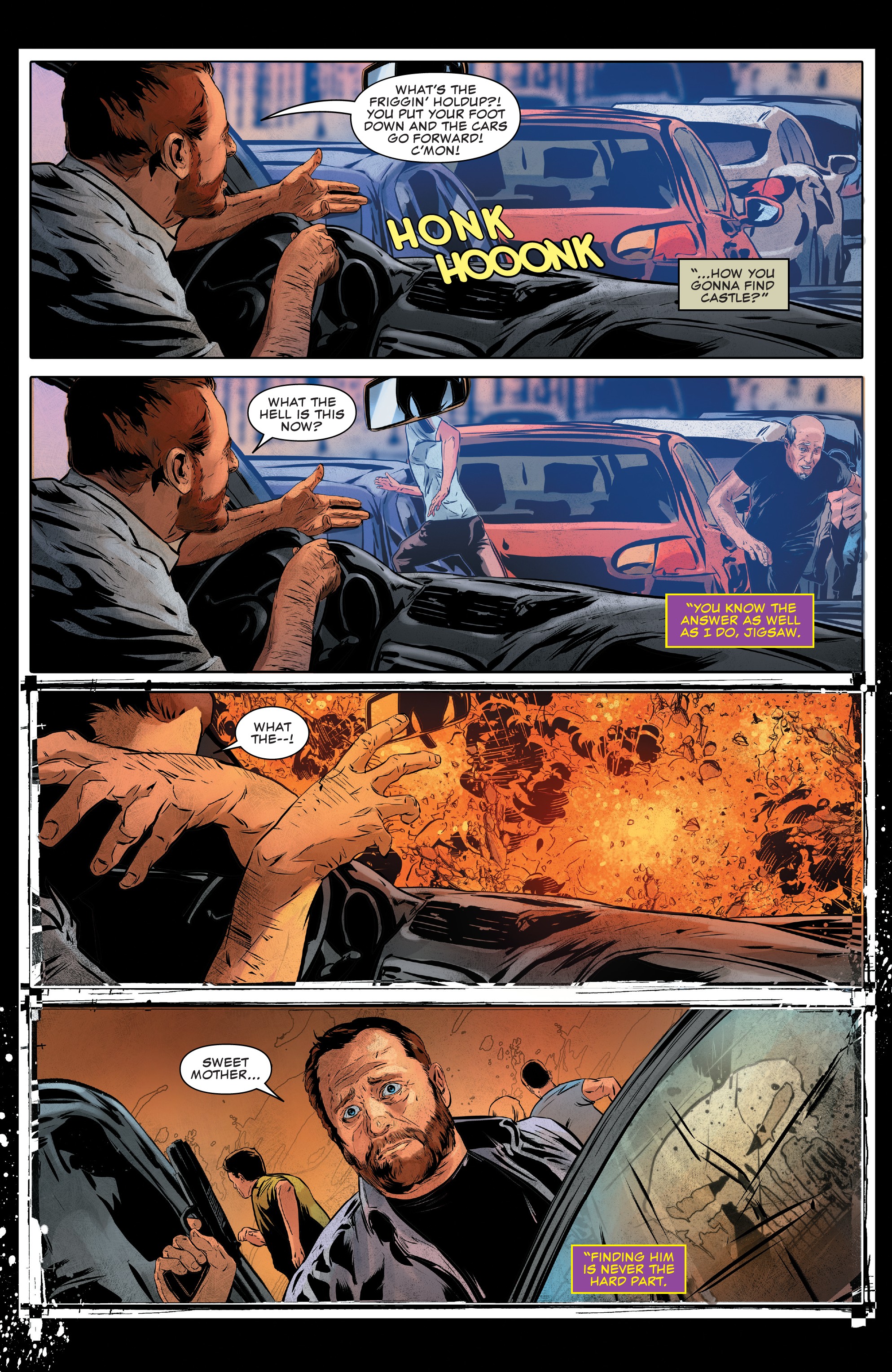 The Punisher (2018-) issue 9 - Page 22