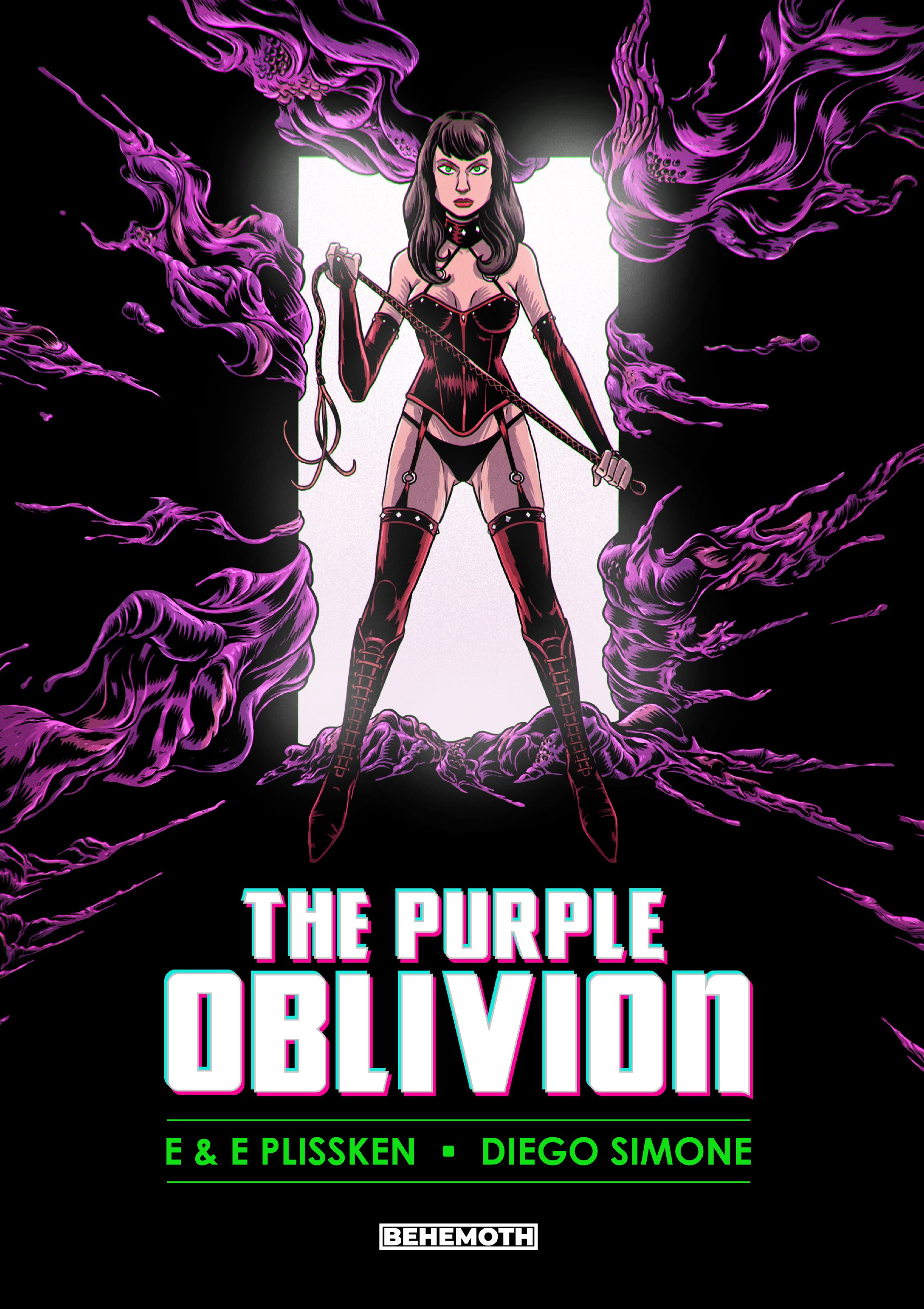 The Purple Oblivion (2020): Chapter 1 - Page 1