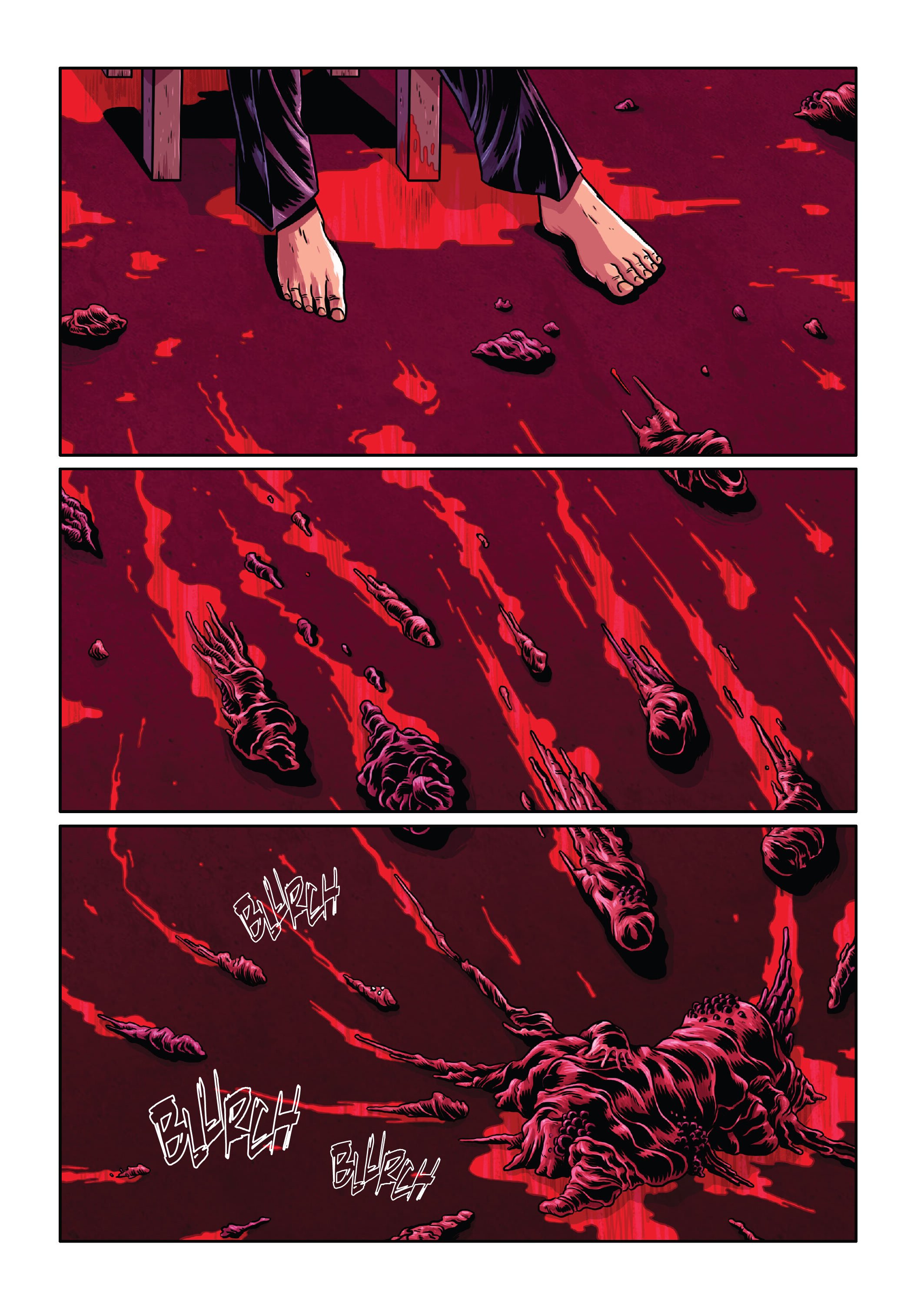 The Purple Oblivion (2020) issue Vol. 1 - Page 7