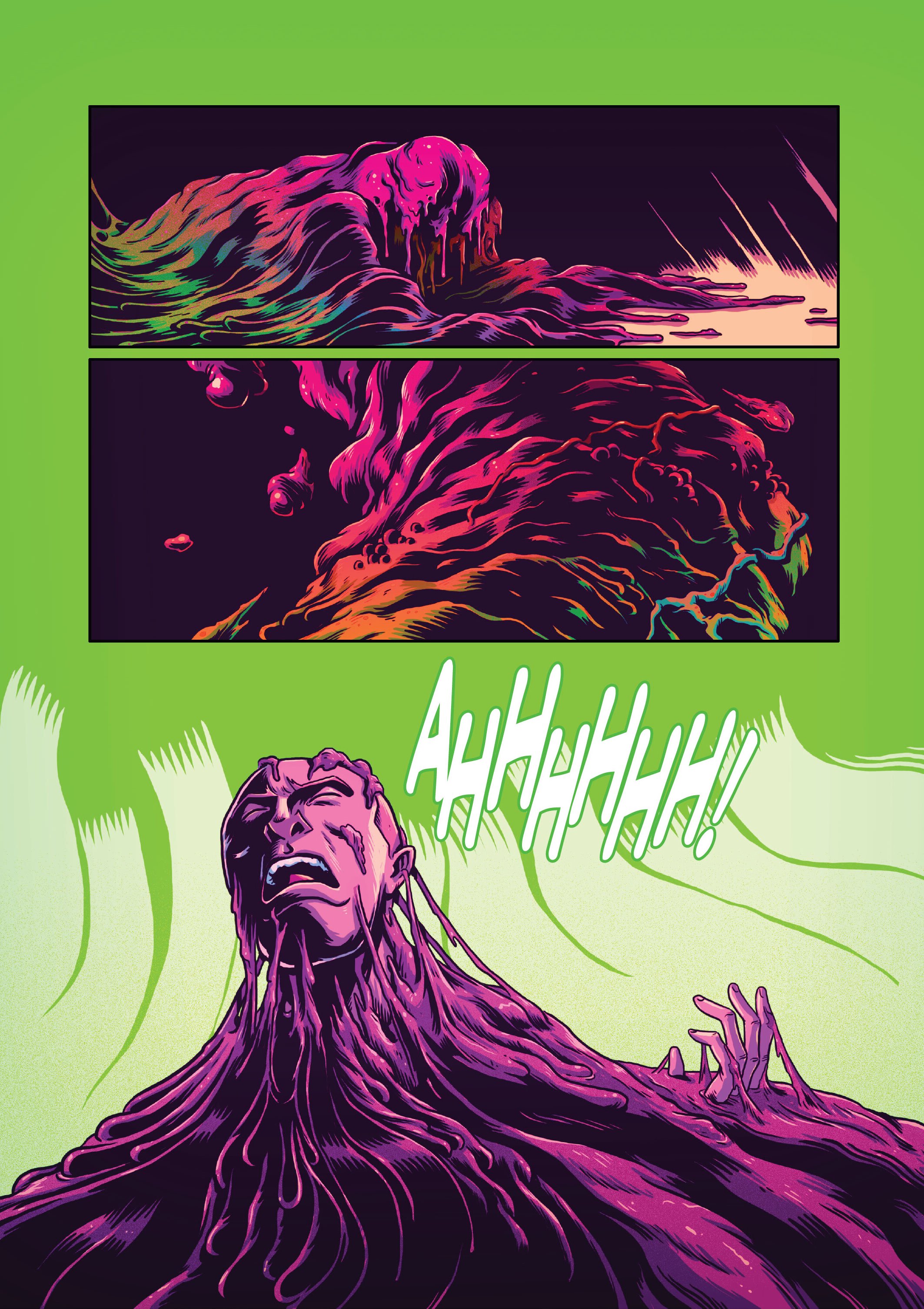 The Purple Oblivion (2020) issue Vol. 1 - Page 30