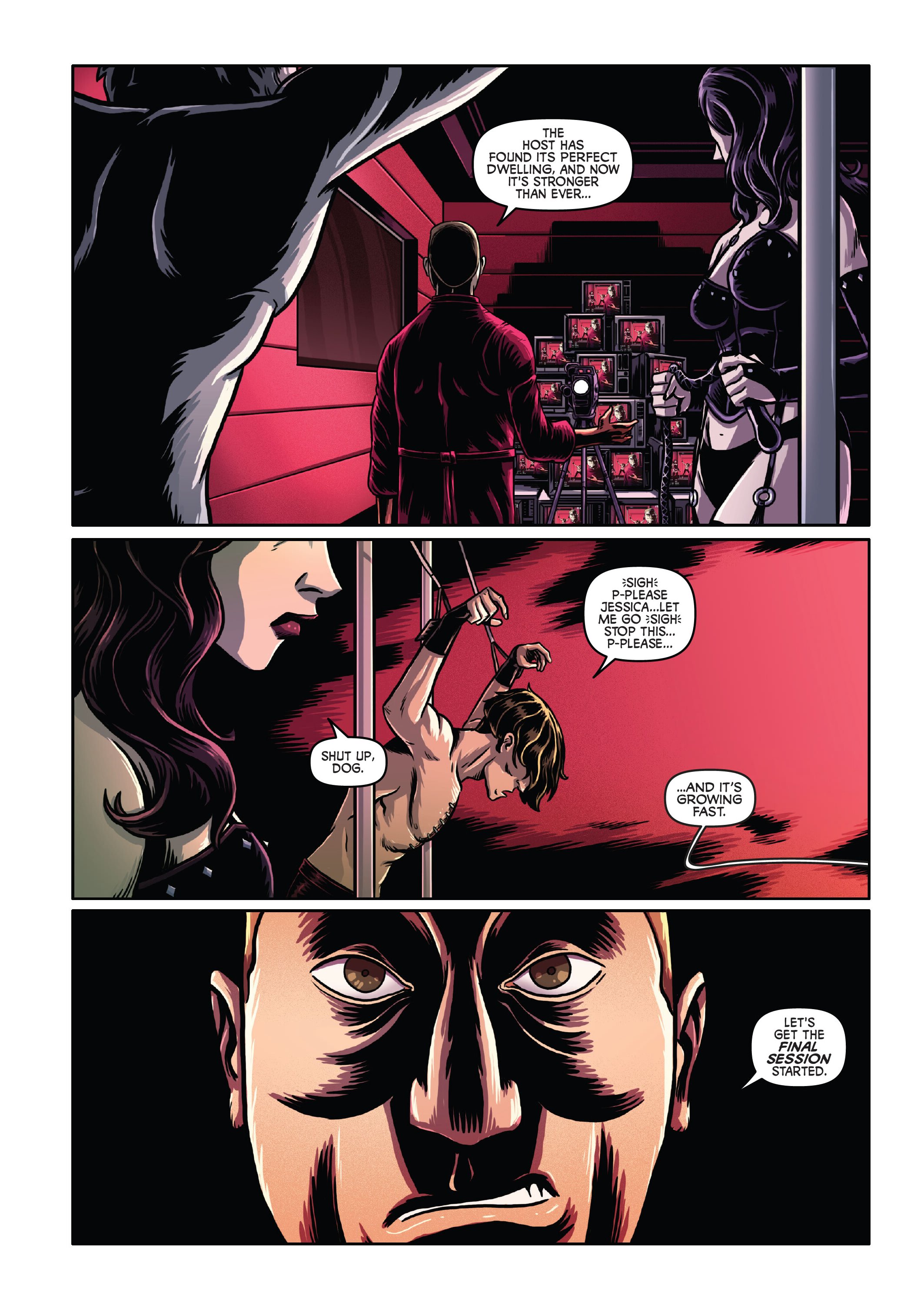 The Purple Oblivion (2020) issue Vol. 1 - Page 44