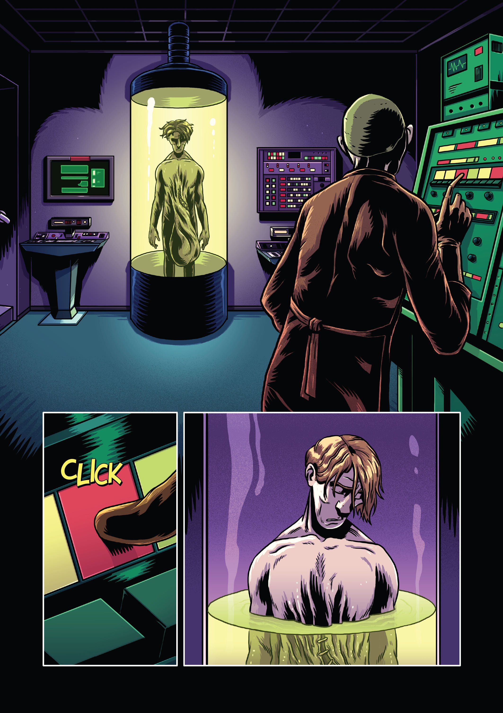 The Purple Oblivion (2020) issue Vol. 1 - Page 51