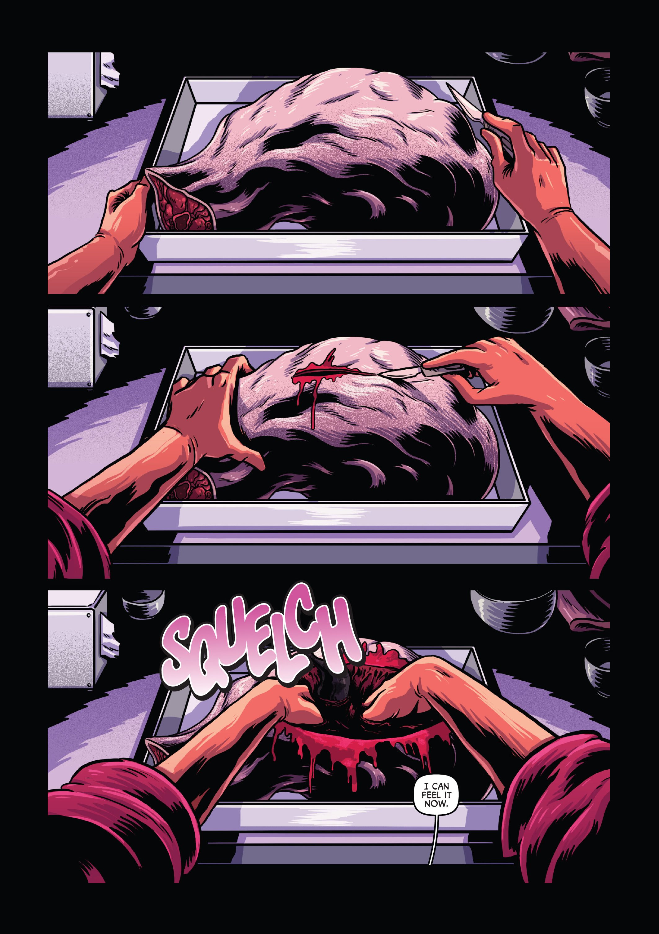 The Purple Oblivion (2020) issue Vol. 1 - Page 58