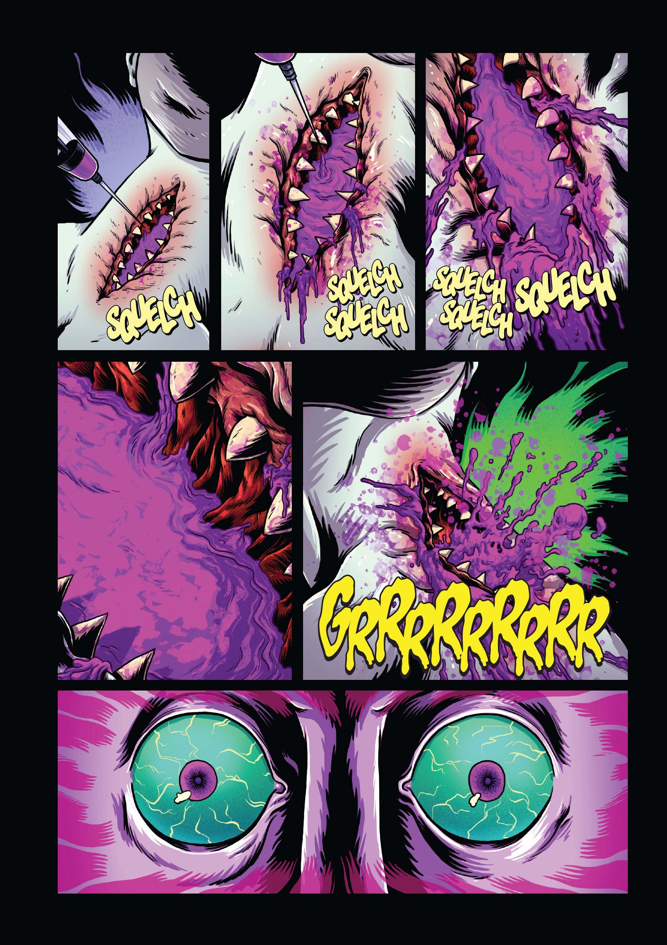 The Purple Oblivion (2020) issue Vol. 1 - Page 66