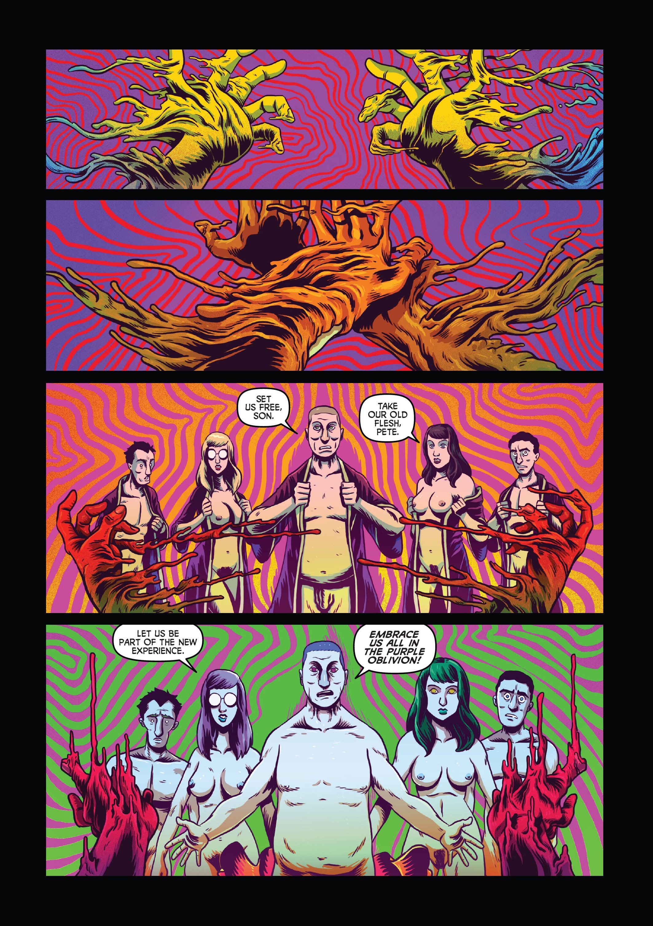 The Purple Oblivion (2020) issue Vol. 1 - Page 68