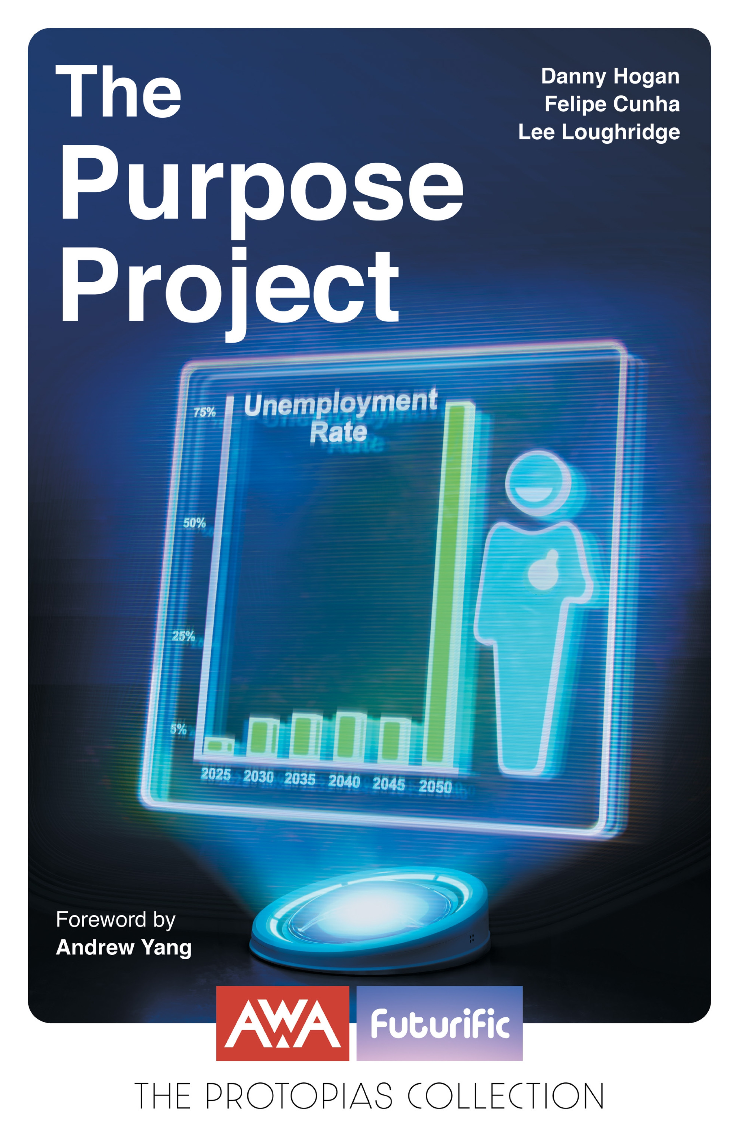 The Purpose Project (2025-): Chapter 1 - Page 1