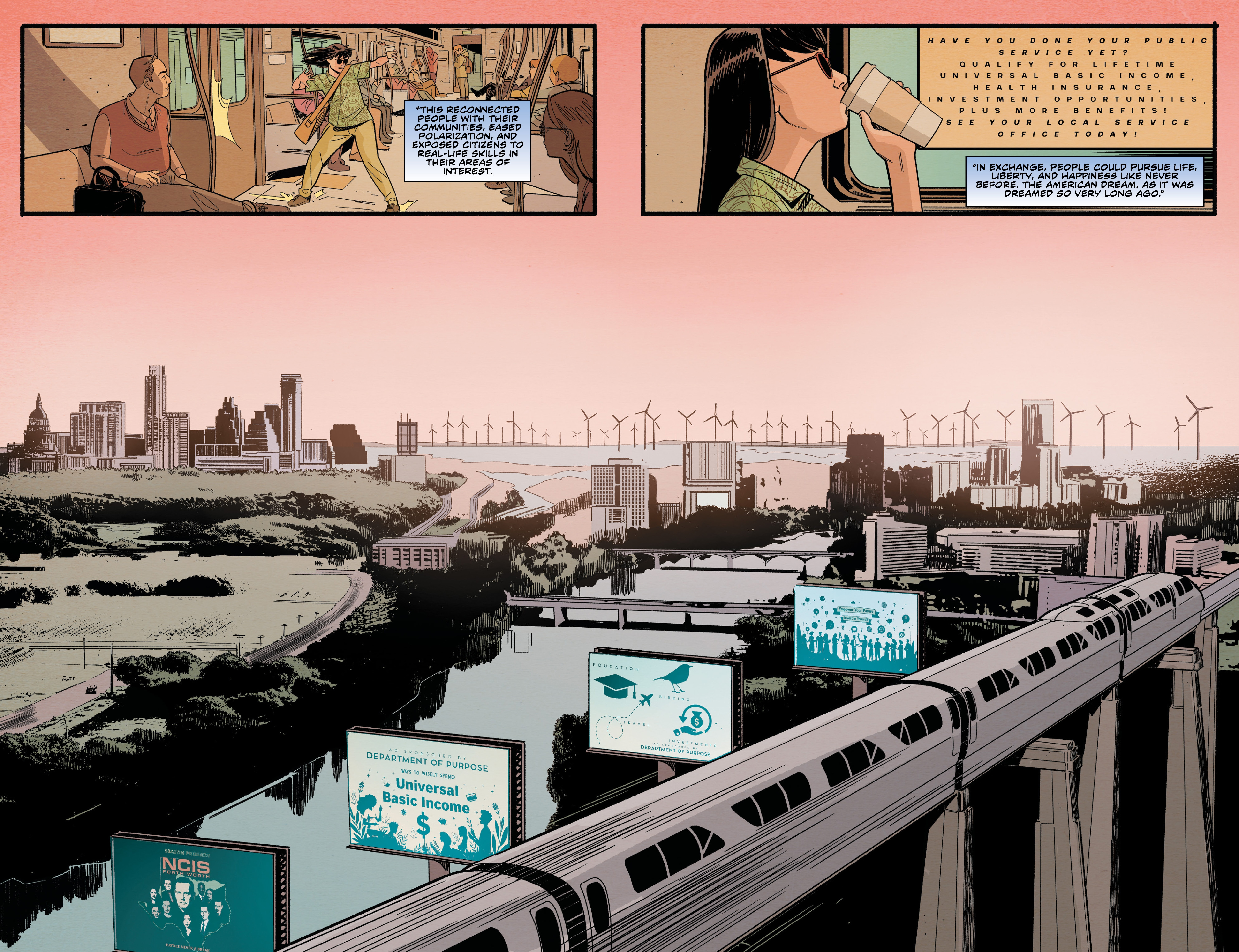 The Purpose Project (2025-): Chapter 1 - Page 7
