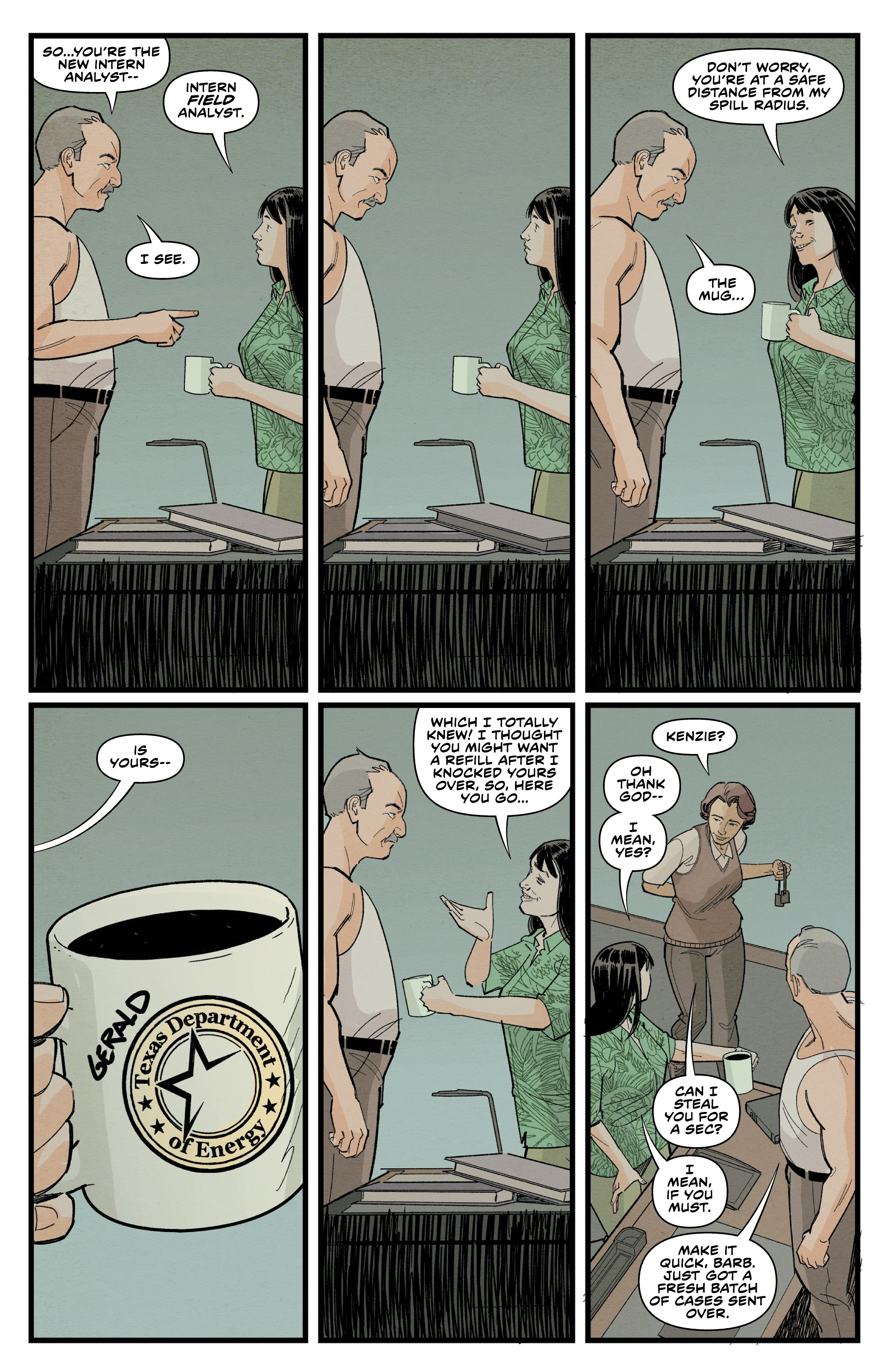 The Purpose Project (2025-): Chapter 1 - Page 13