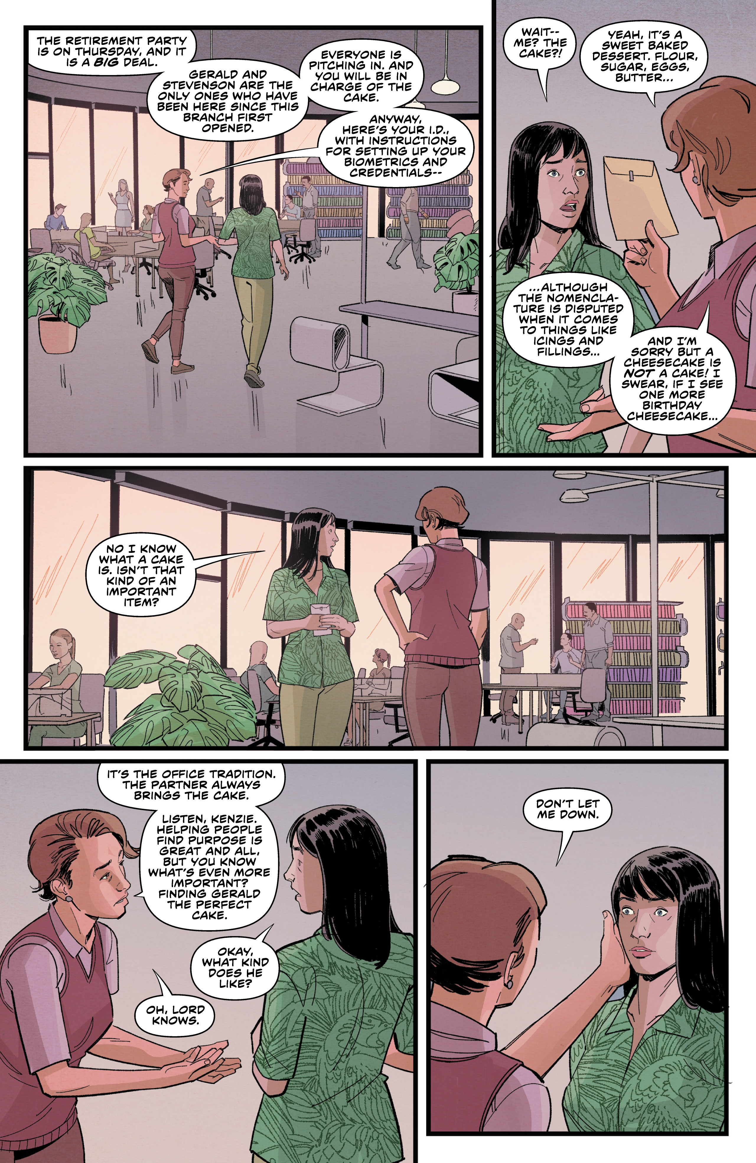 The Purpose Project (2025-): Chapter 1 - Page 15