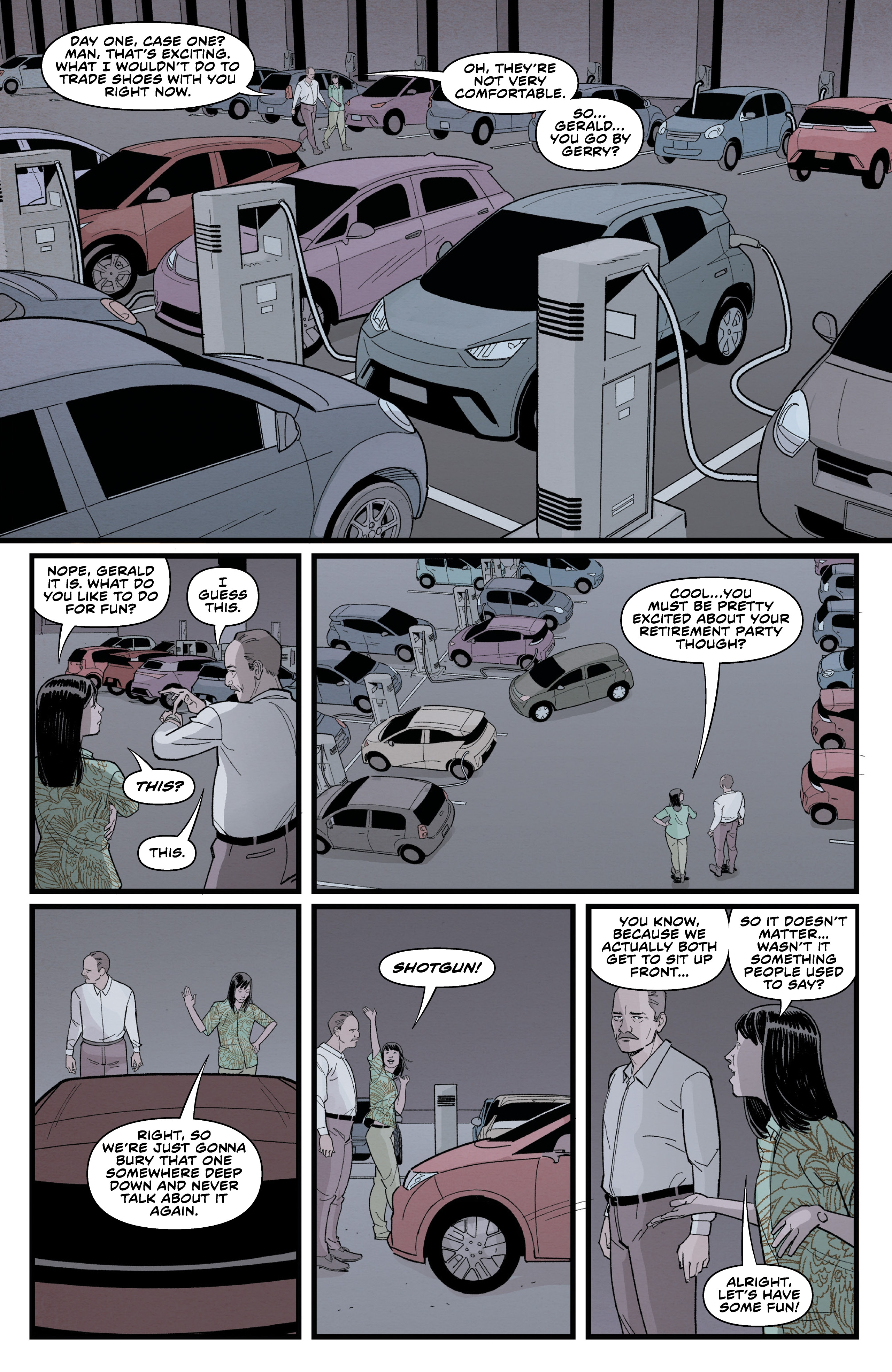 The Purpose Project (2025-): Chapter 1 - Page 16