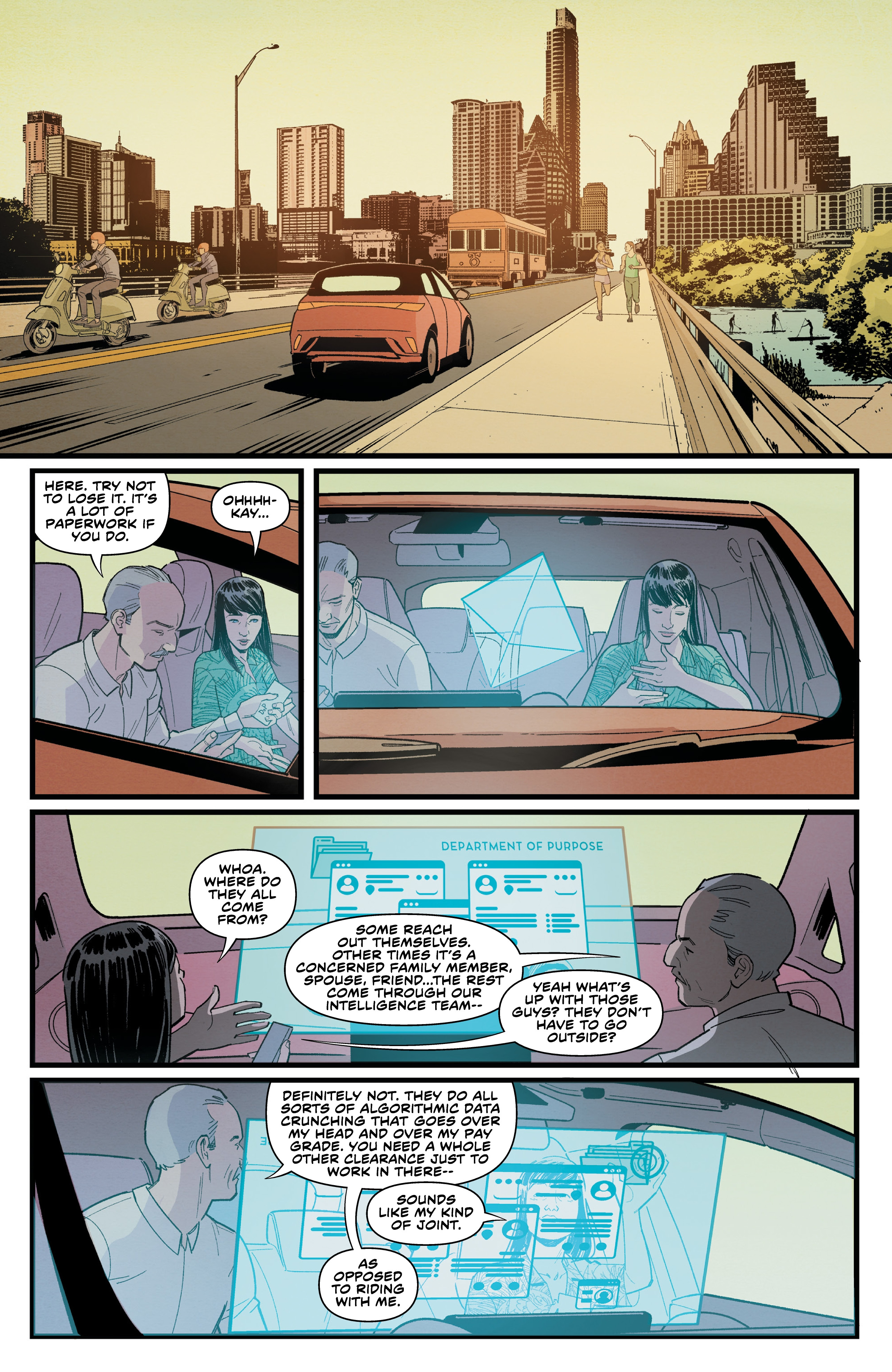 The Purpose Project (2025-): Chapter 1 - Page 17