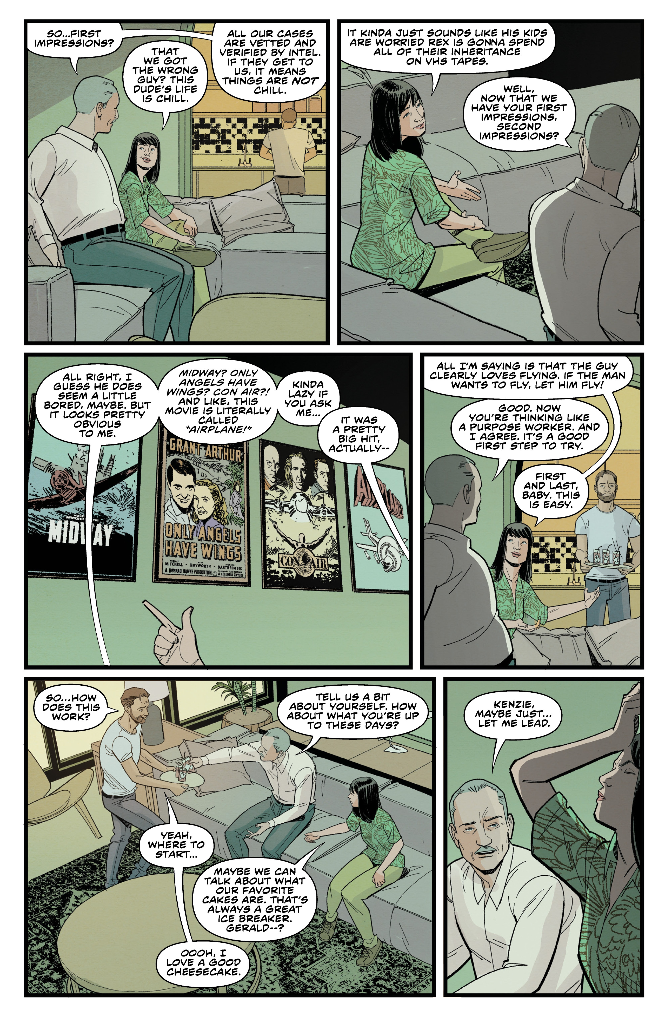 The Purpose Project (2025-): Chapter 1 - Page 22