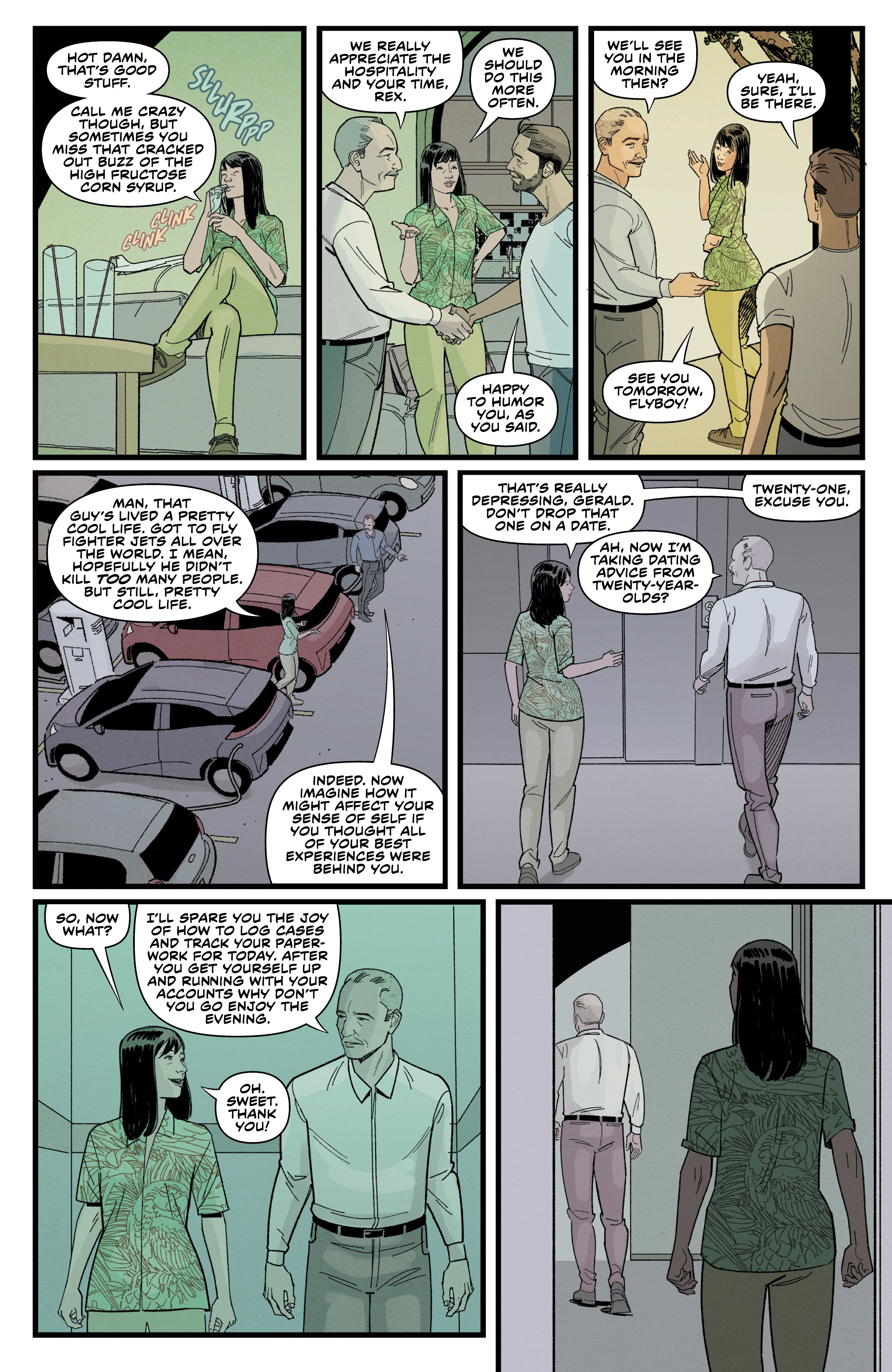 The Purpose Project (2025-): Chapter 1 - Page 23