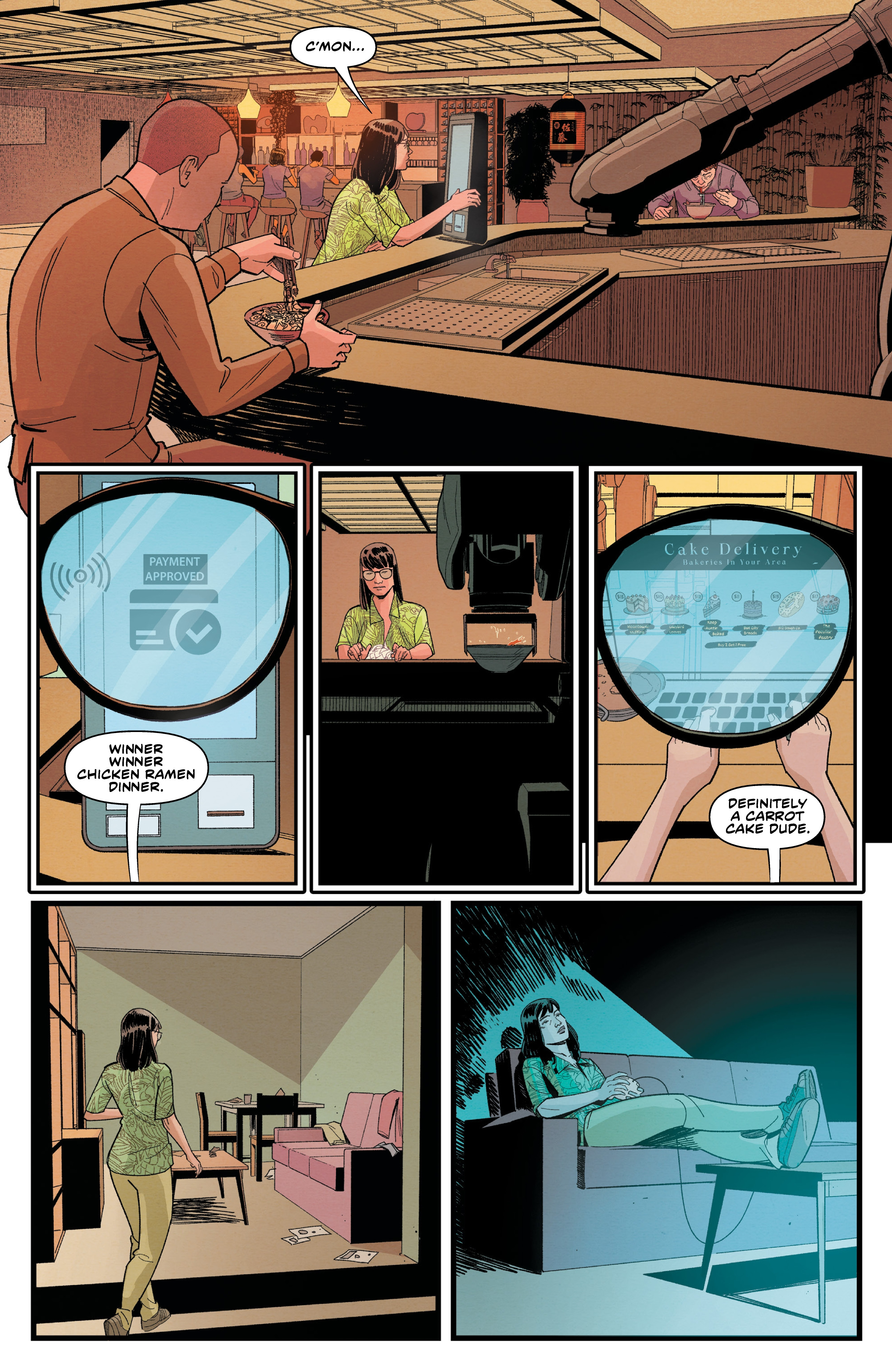 The Purpose Project (2025-): Chapter 1 - Page 24