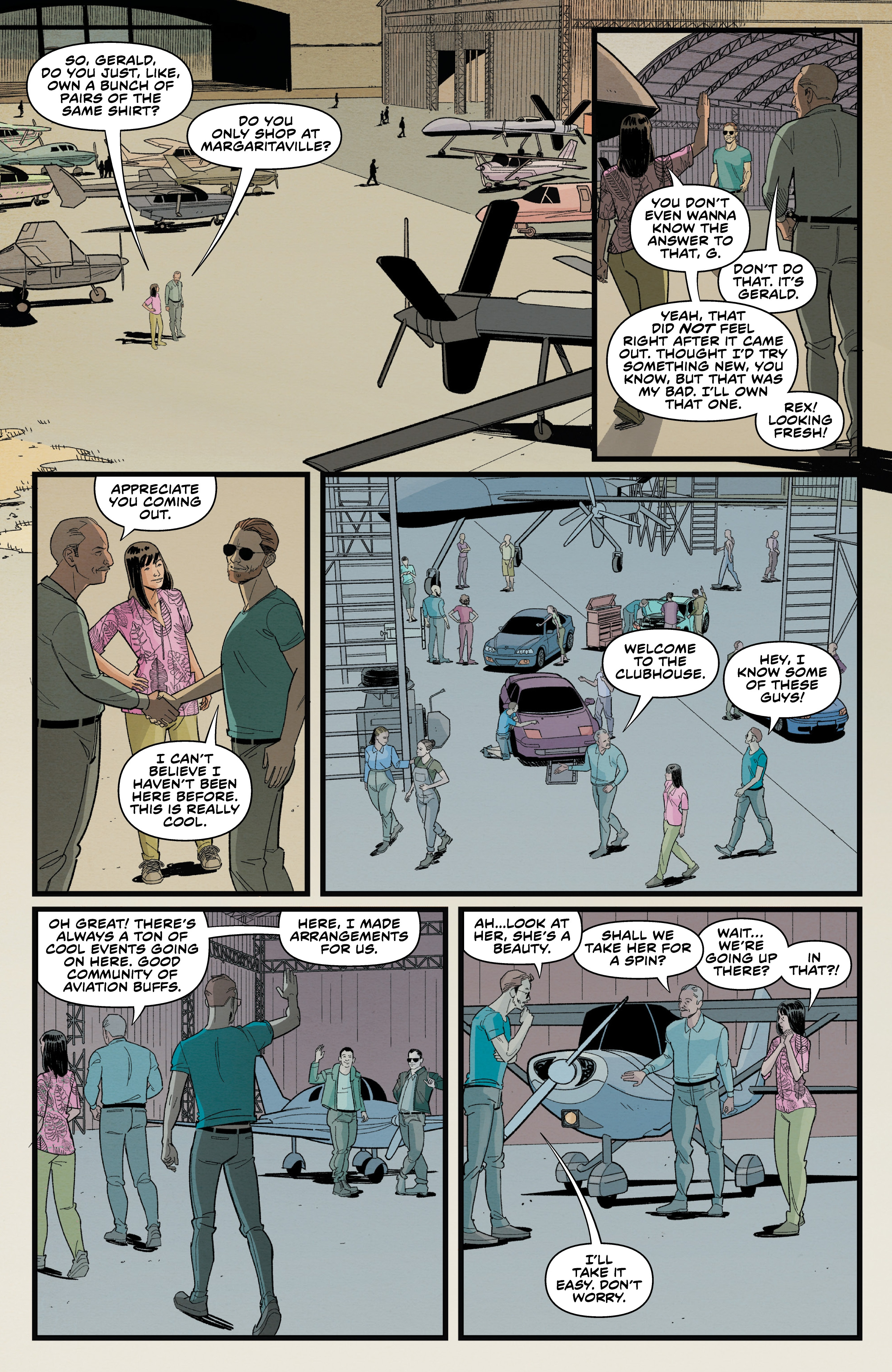 The Purpose Project (2025-): Chapter 1 - Page 26