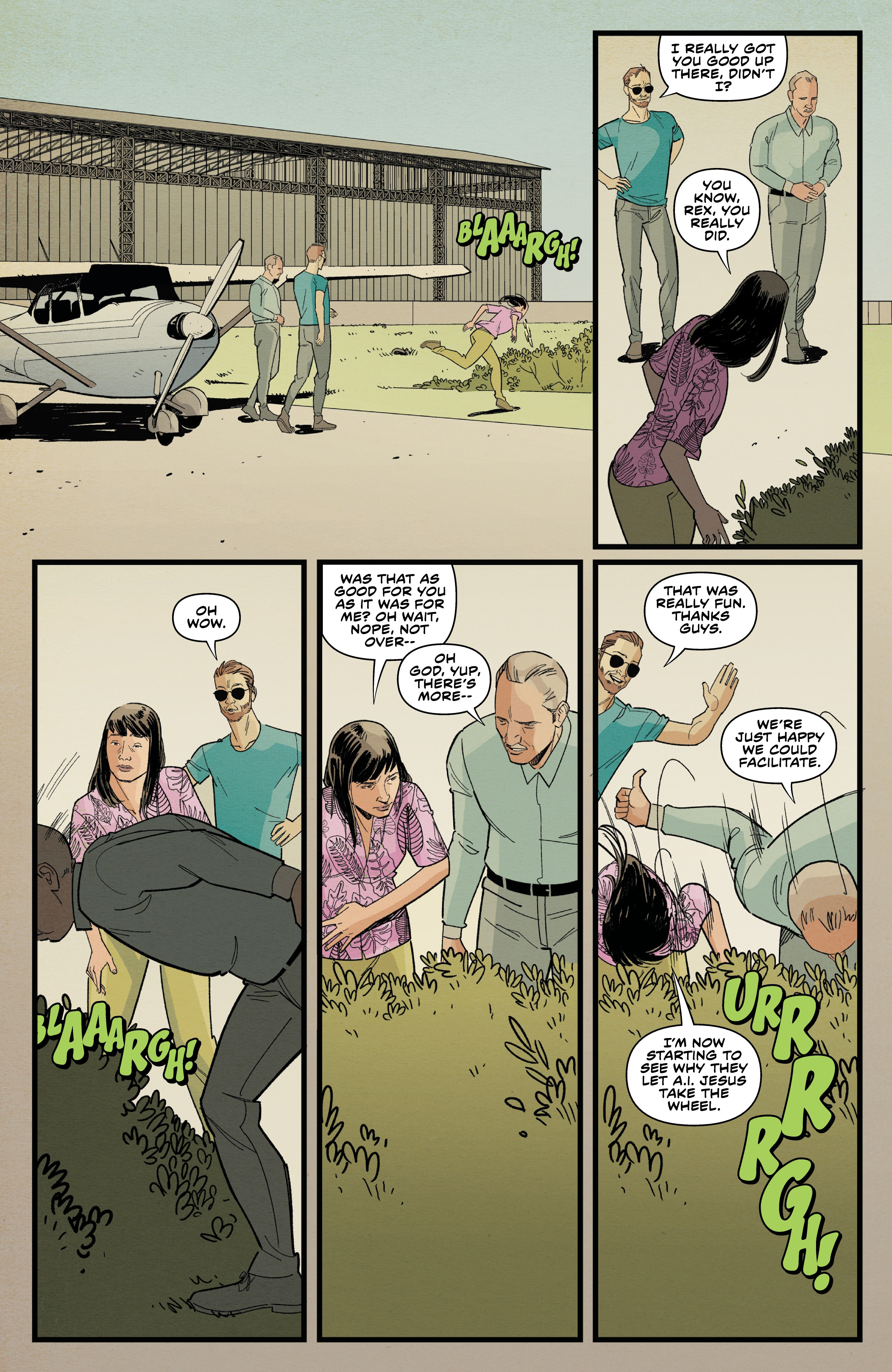 The Purpose Project (2025-): Chapter 1 - Page 28