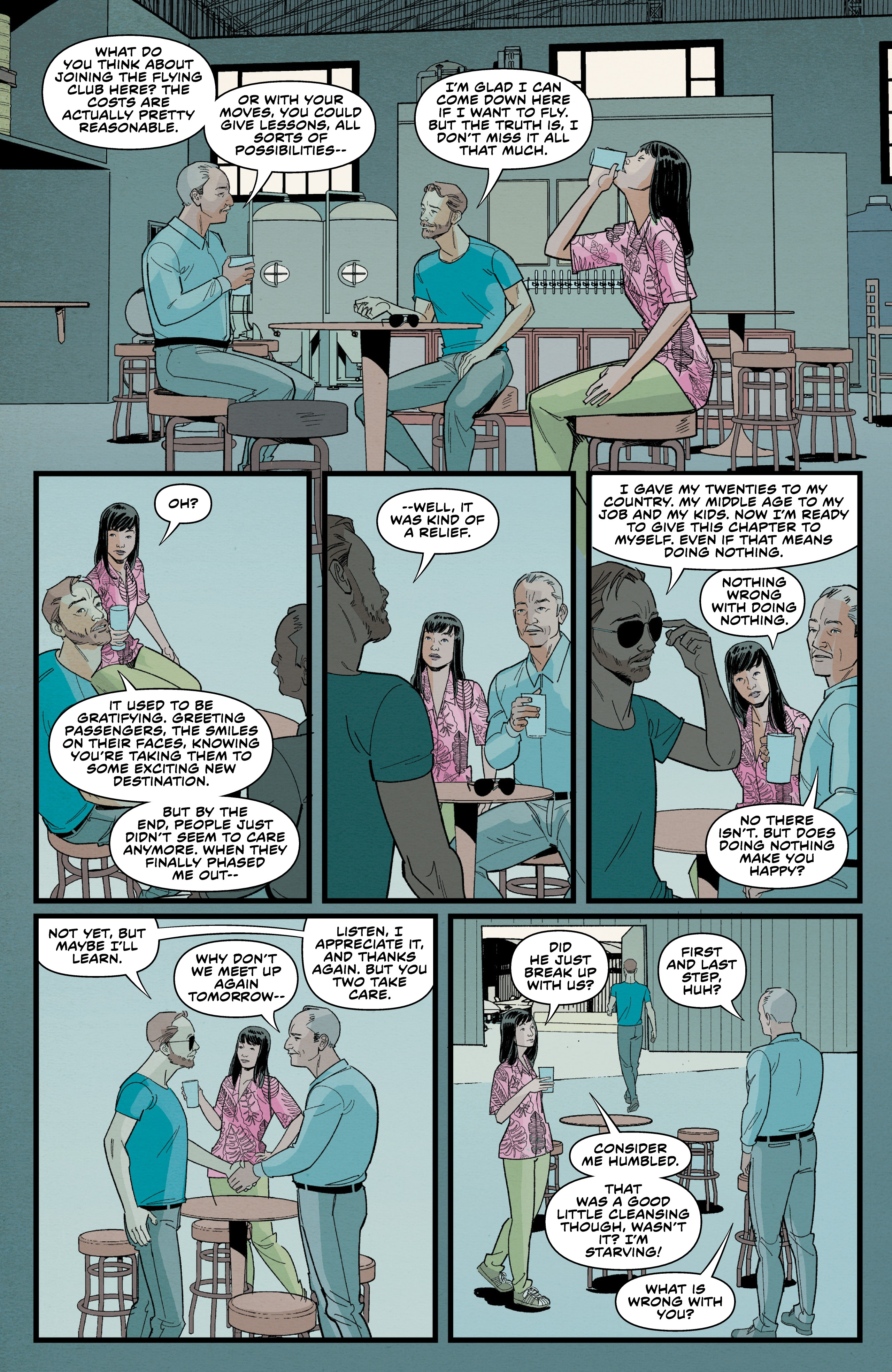 The Purpose Project (2025-): Chapter 1 - Page 29