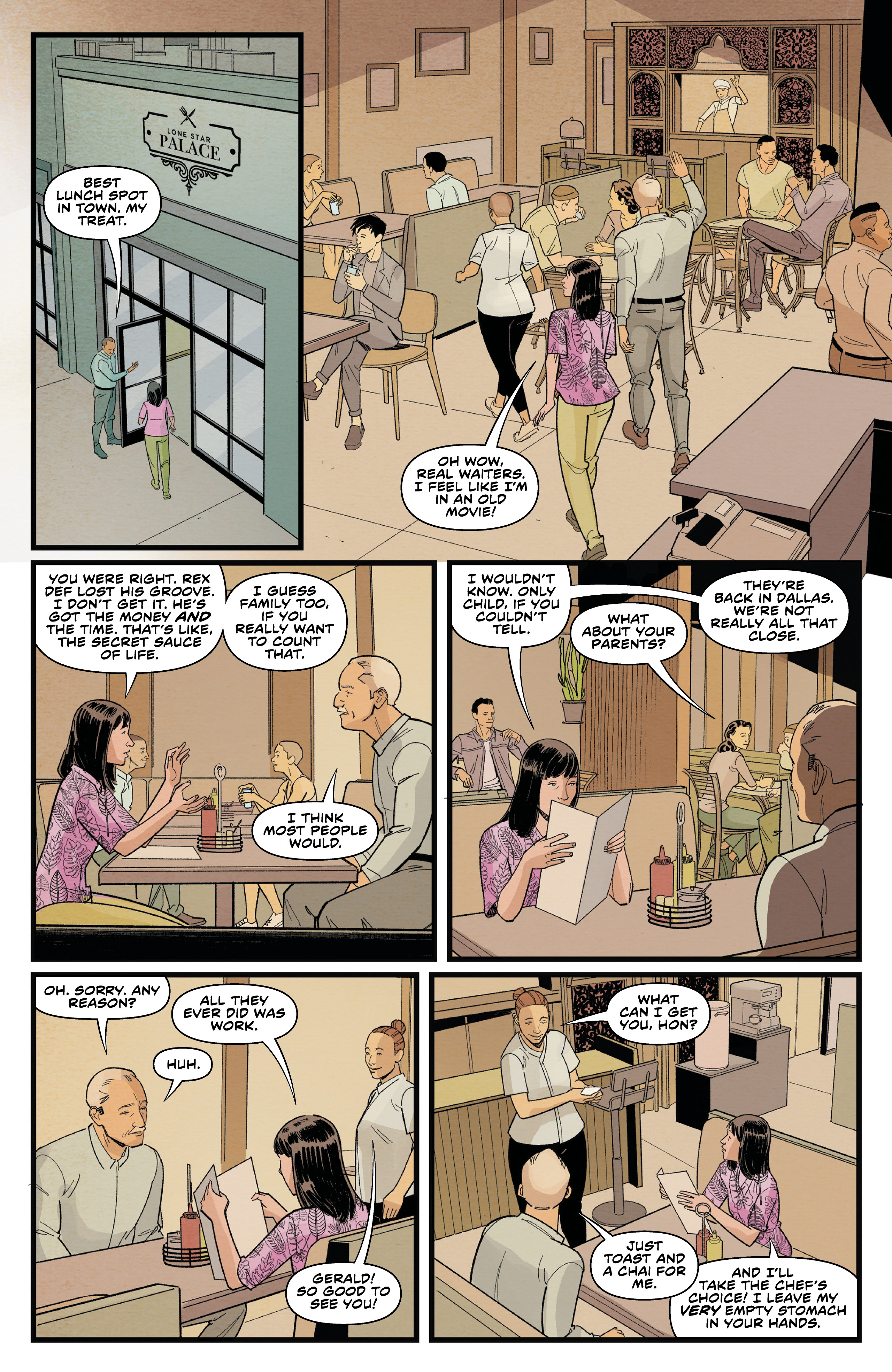 The Purpose Project (2025-): Chapter 1 - Page 30