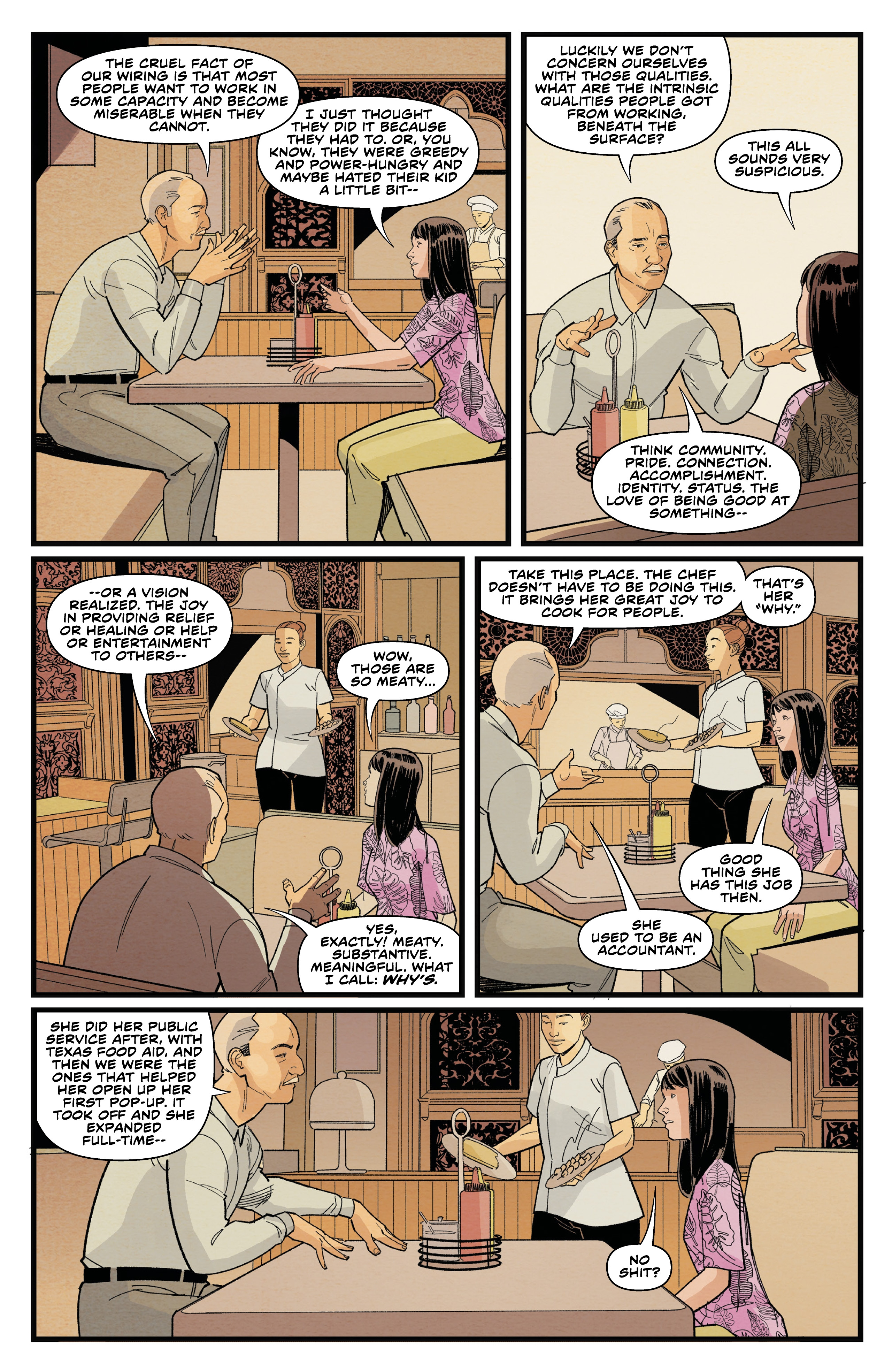 The Purpose Project (2025-): Chapter 1 - Page 31