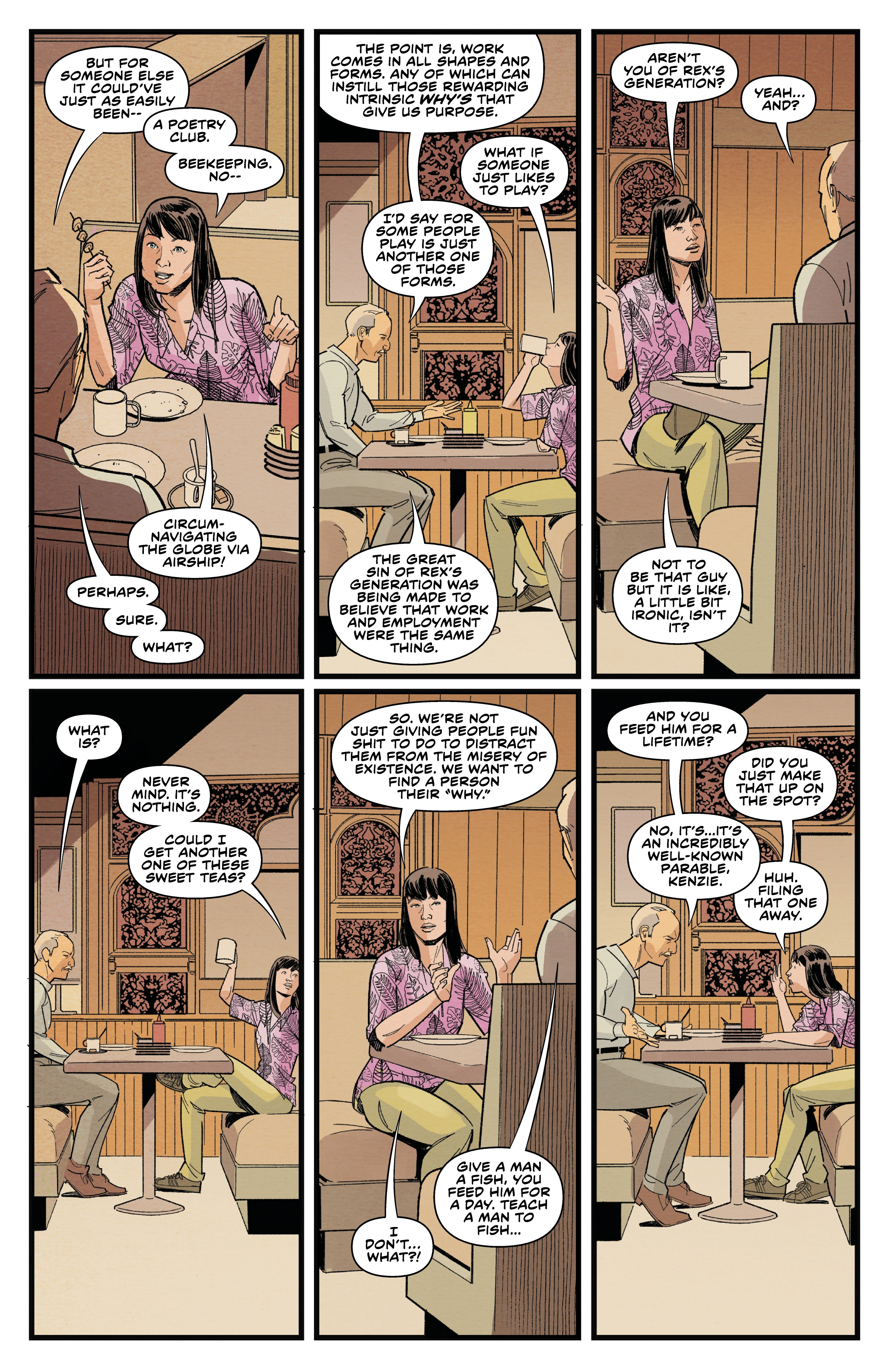 The Purpose Project (2025-): Chapter 1 - Page 32