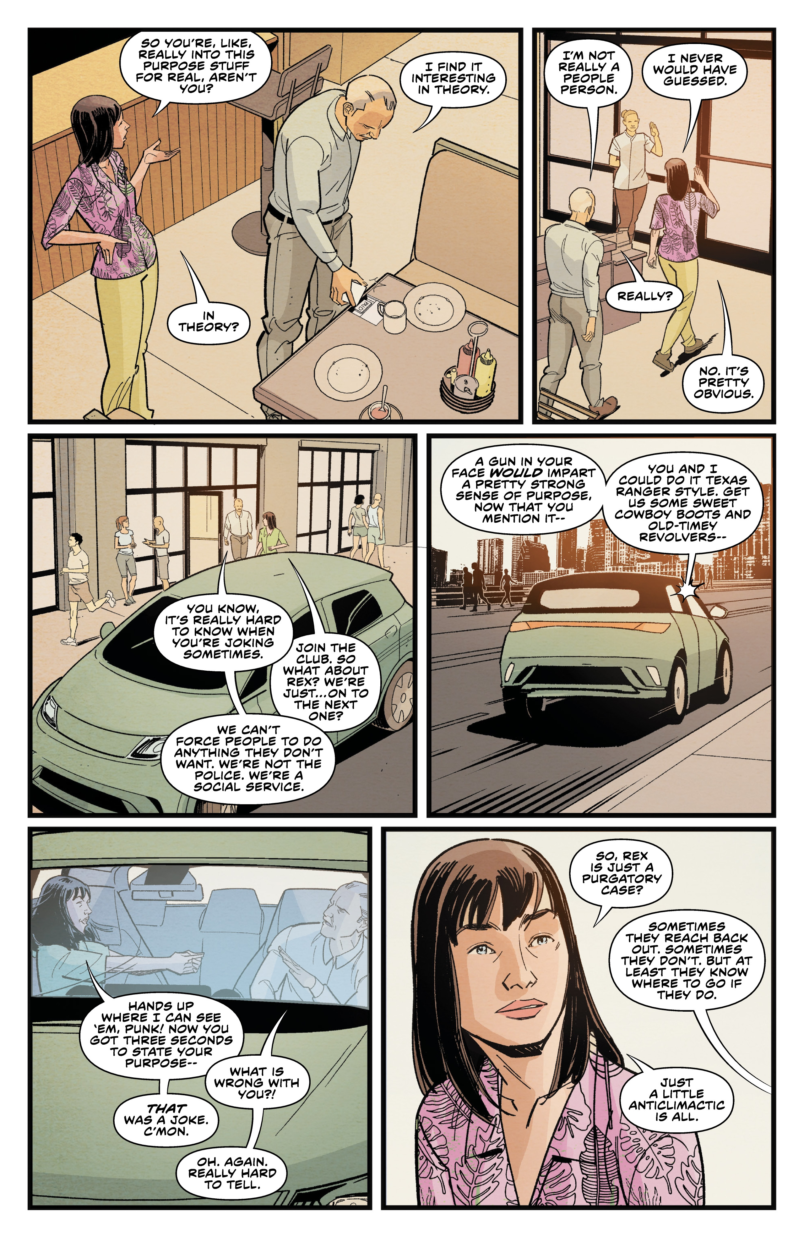 The Purpose Project (2025-): Chapter 1 - Page 33