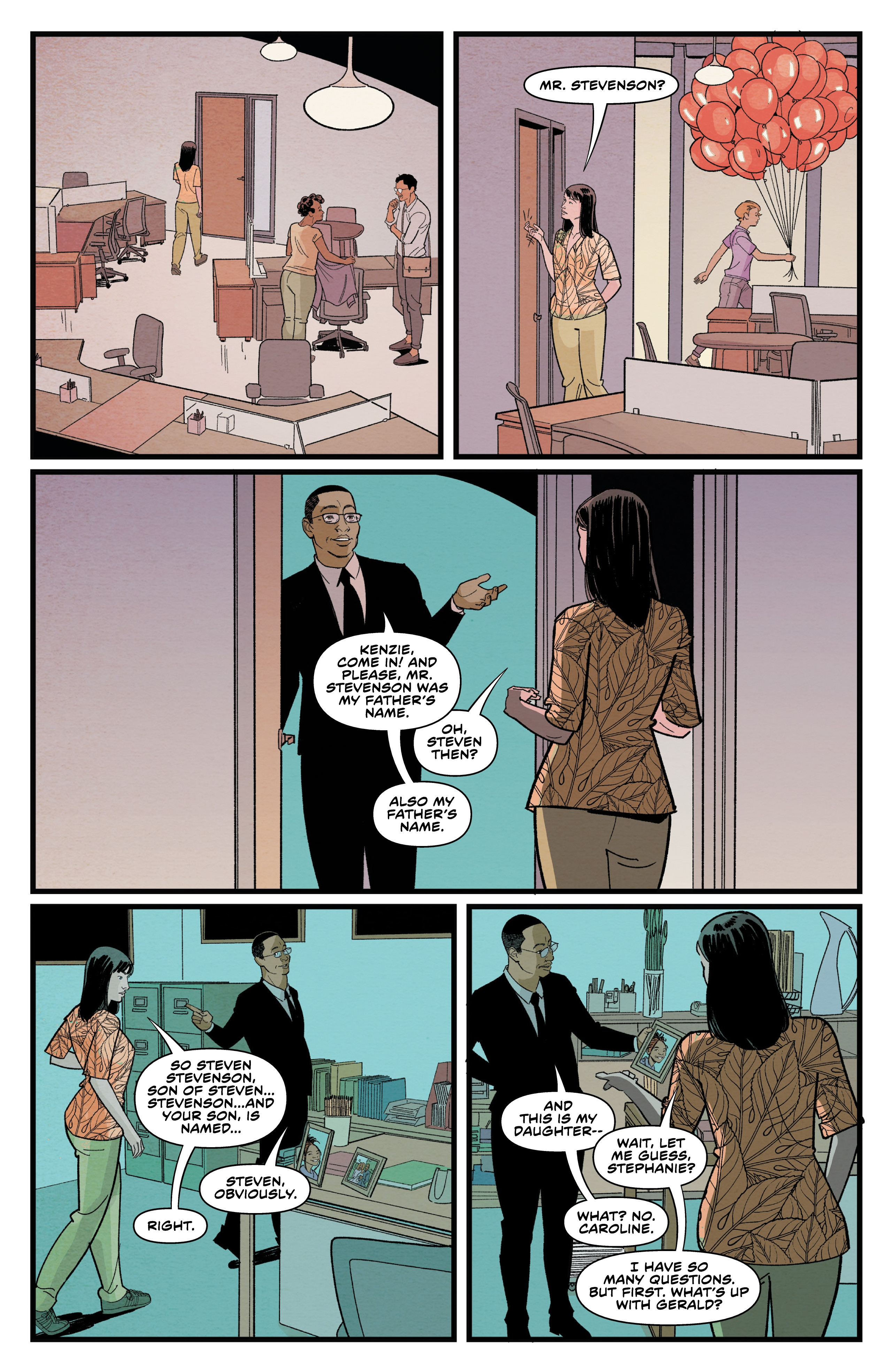 The Purpose Project (2025-): Chapter 1 - Page 35