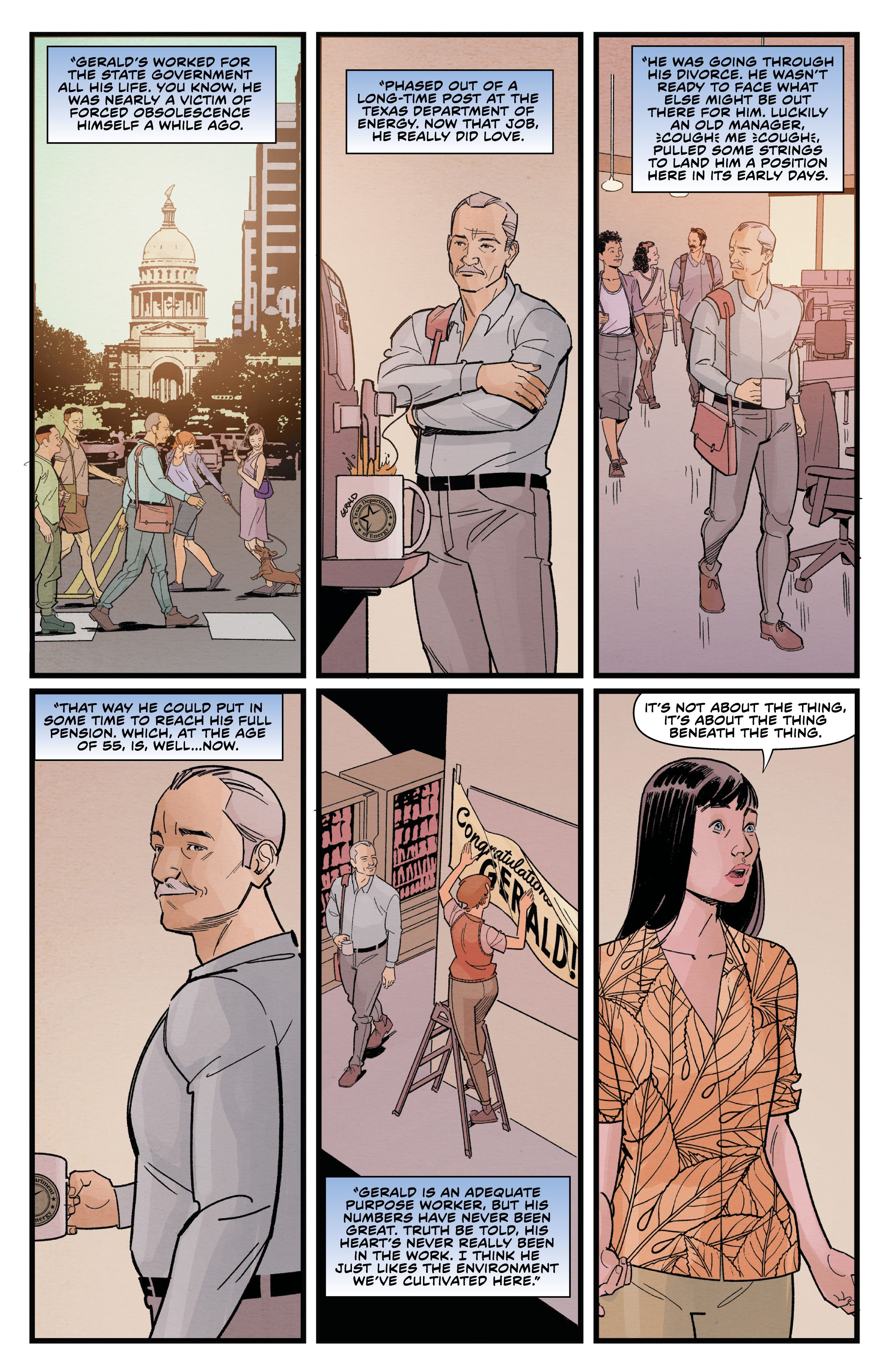 The Purpose Project (2025-): Chapter 1 - Page 37