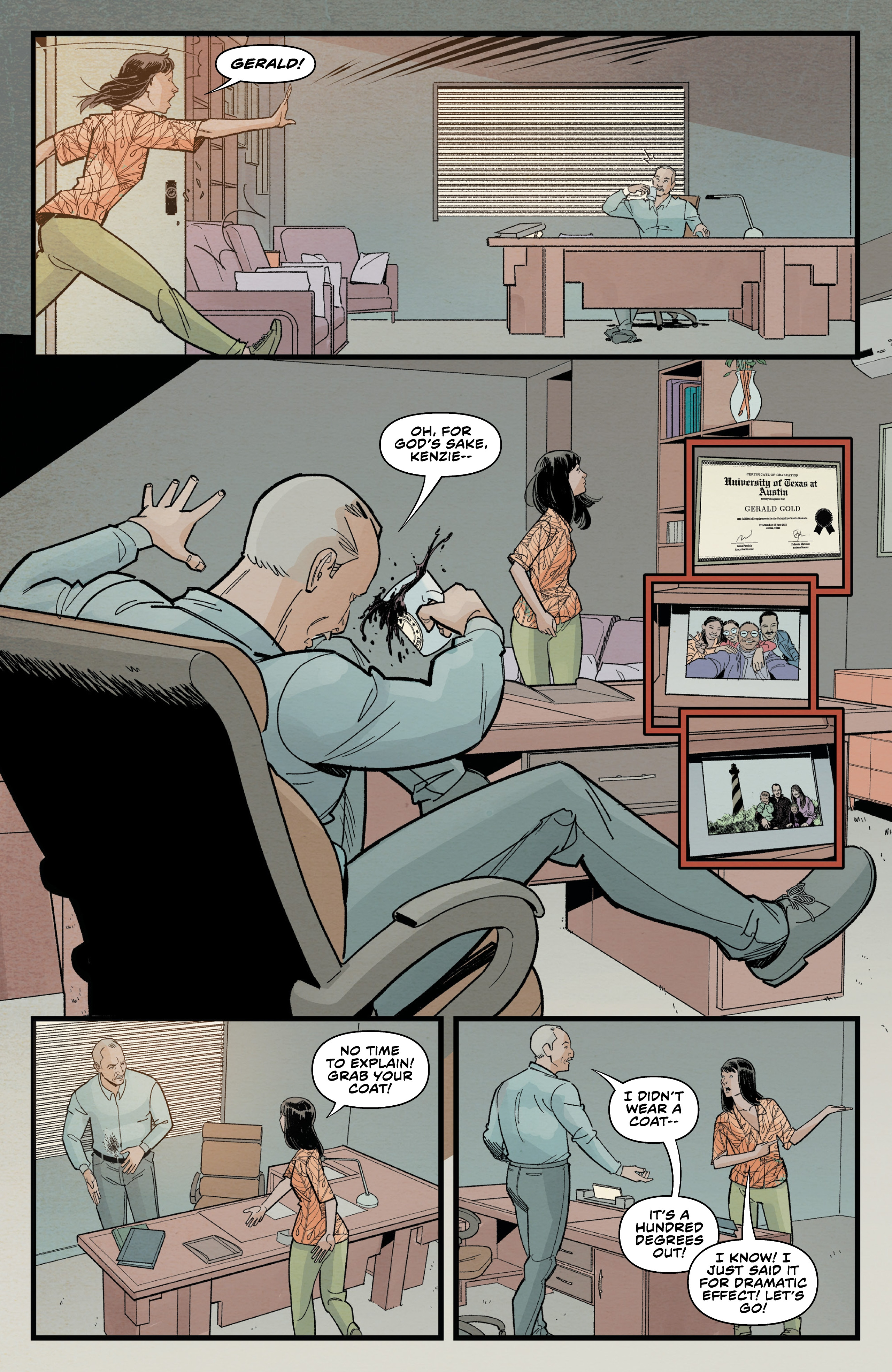 The Purpose Project (2025-): Chapter 1 - Page 38